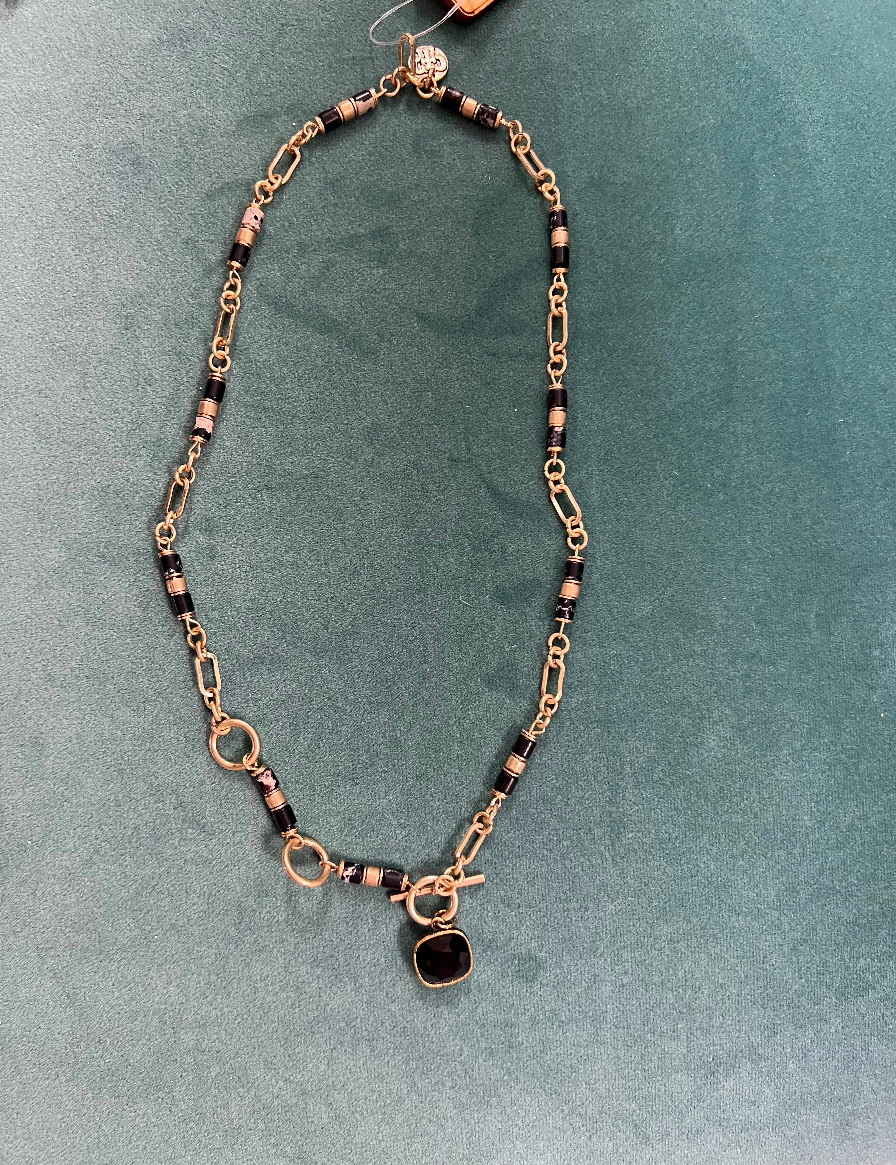 Chain Necklace on Simply Obsessed