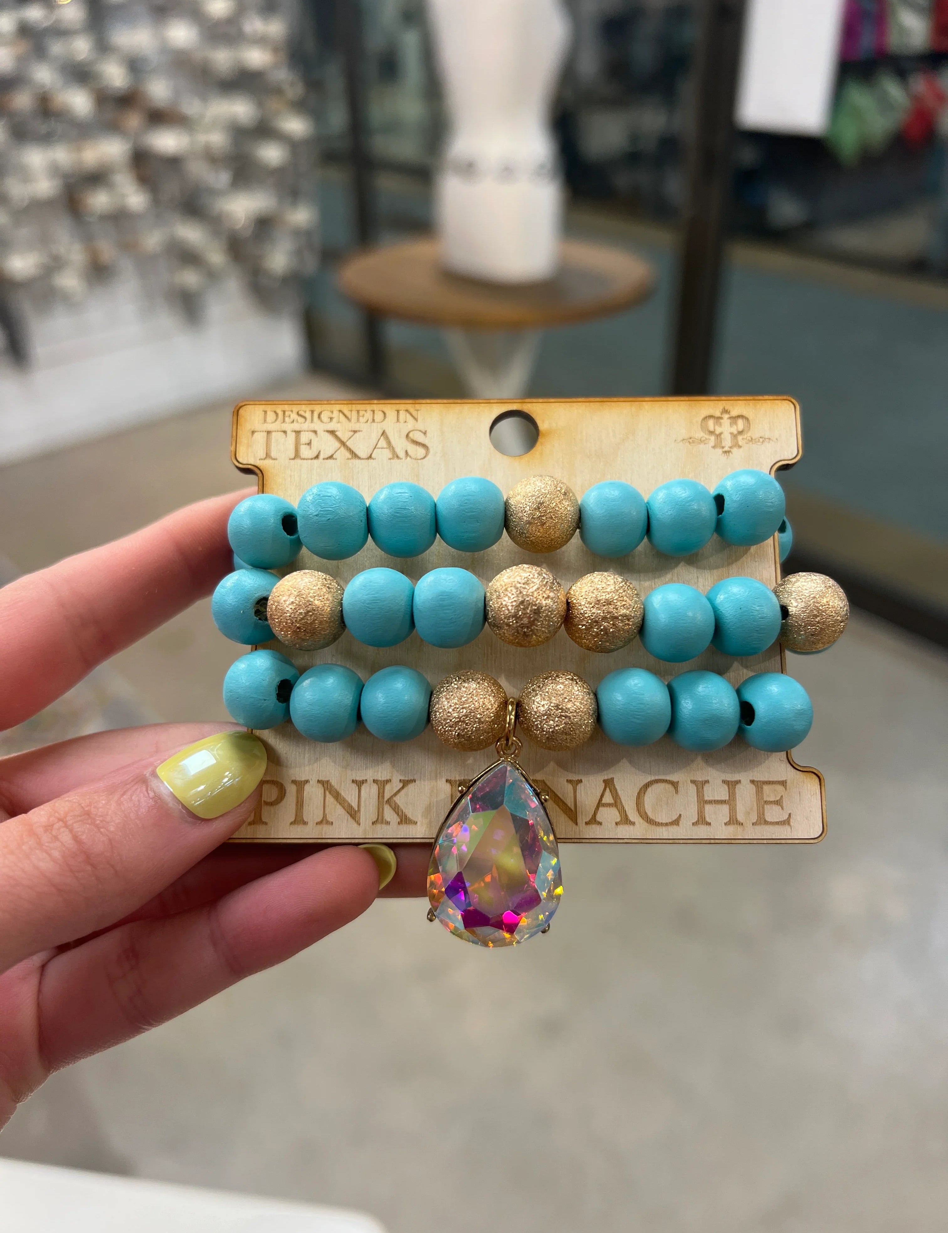 Gold Stack on Simply Obsessed