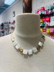 PINK PANACHE Everyday Pearl Necklace on Simply Obsessed