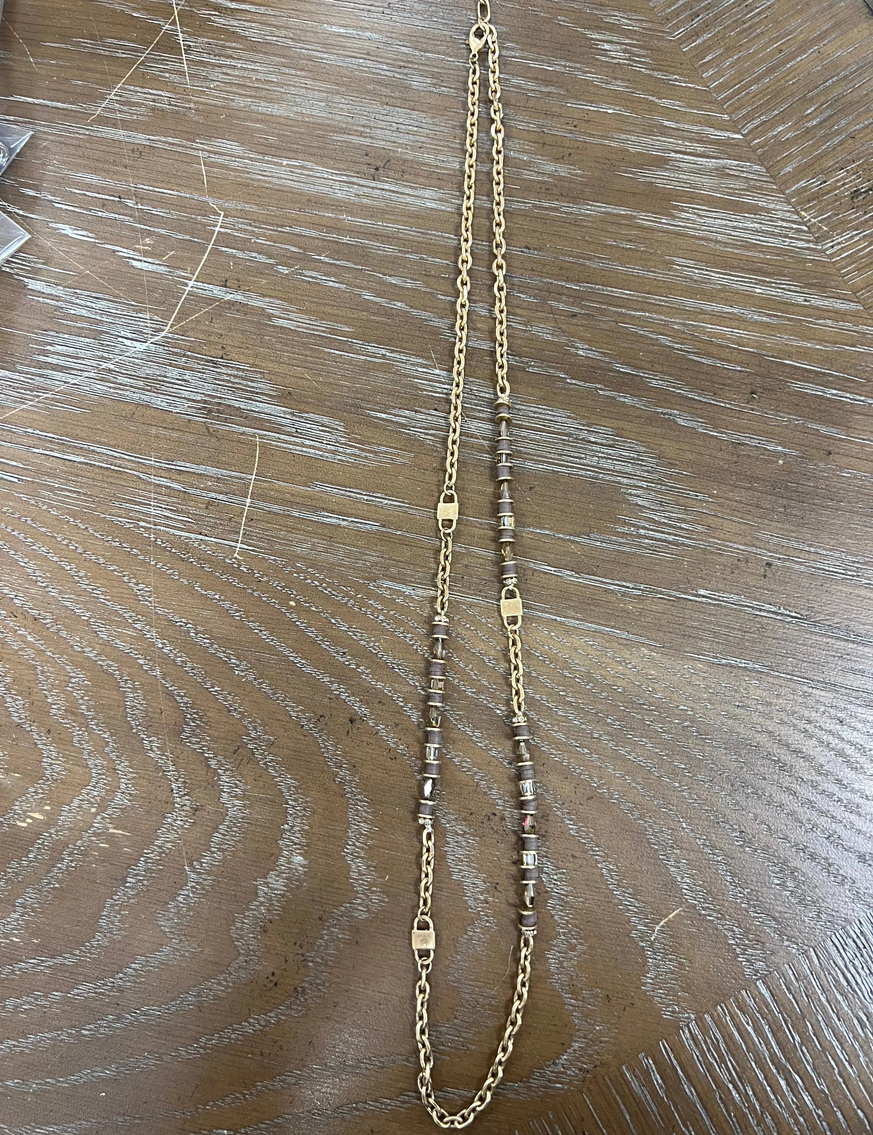 Chain Necklace on Simply Obsessed