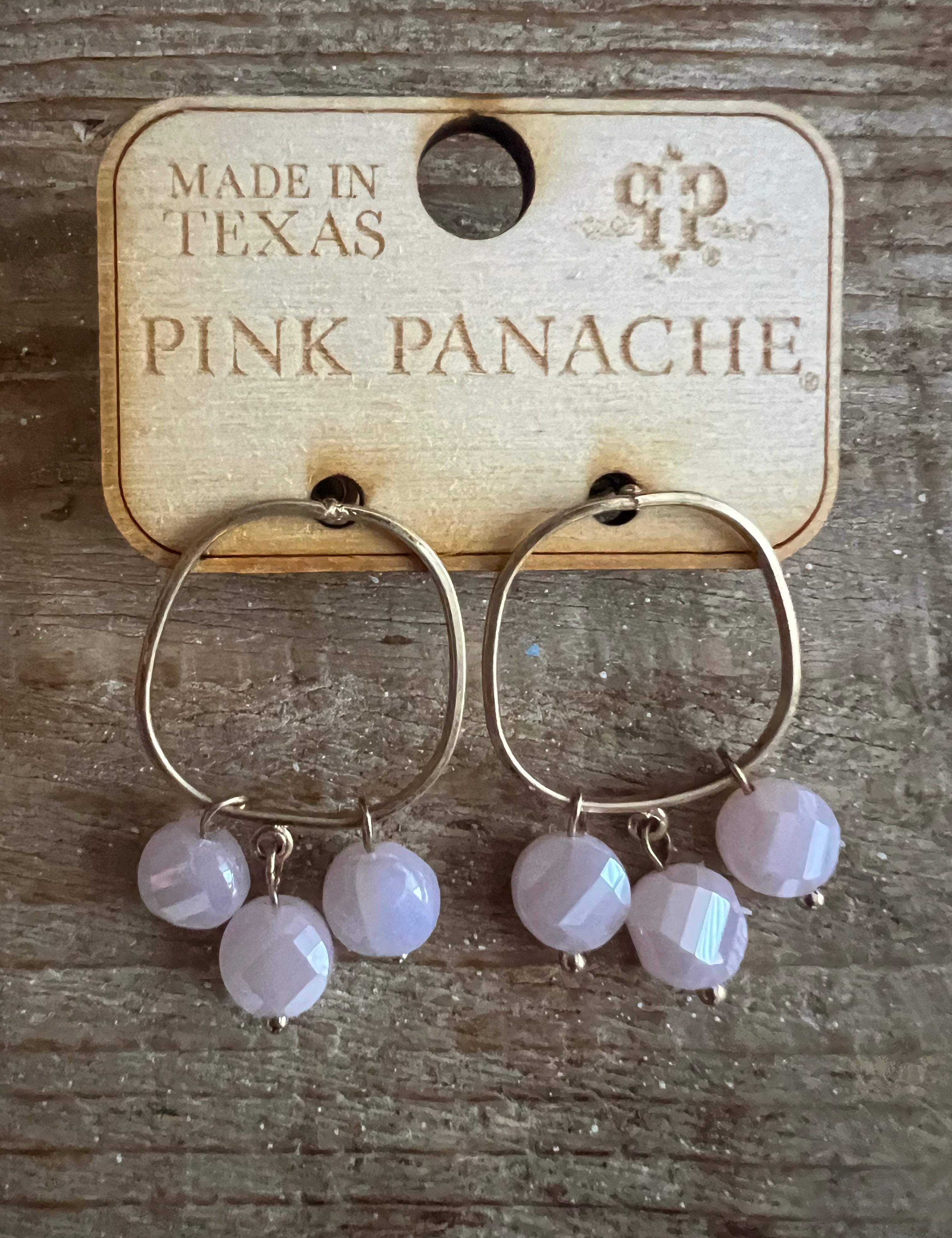  Pink Beads on Simply Obsessed