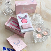 polly pink smile kit on Simply Obsessed