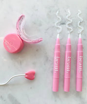polly pink smile kit on Simply Obsessed