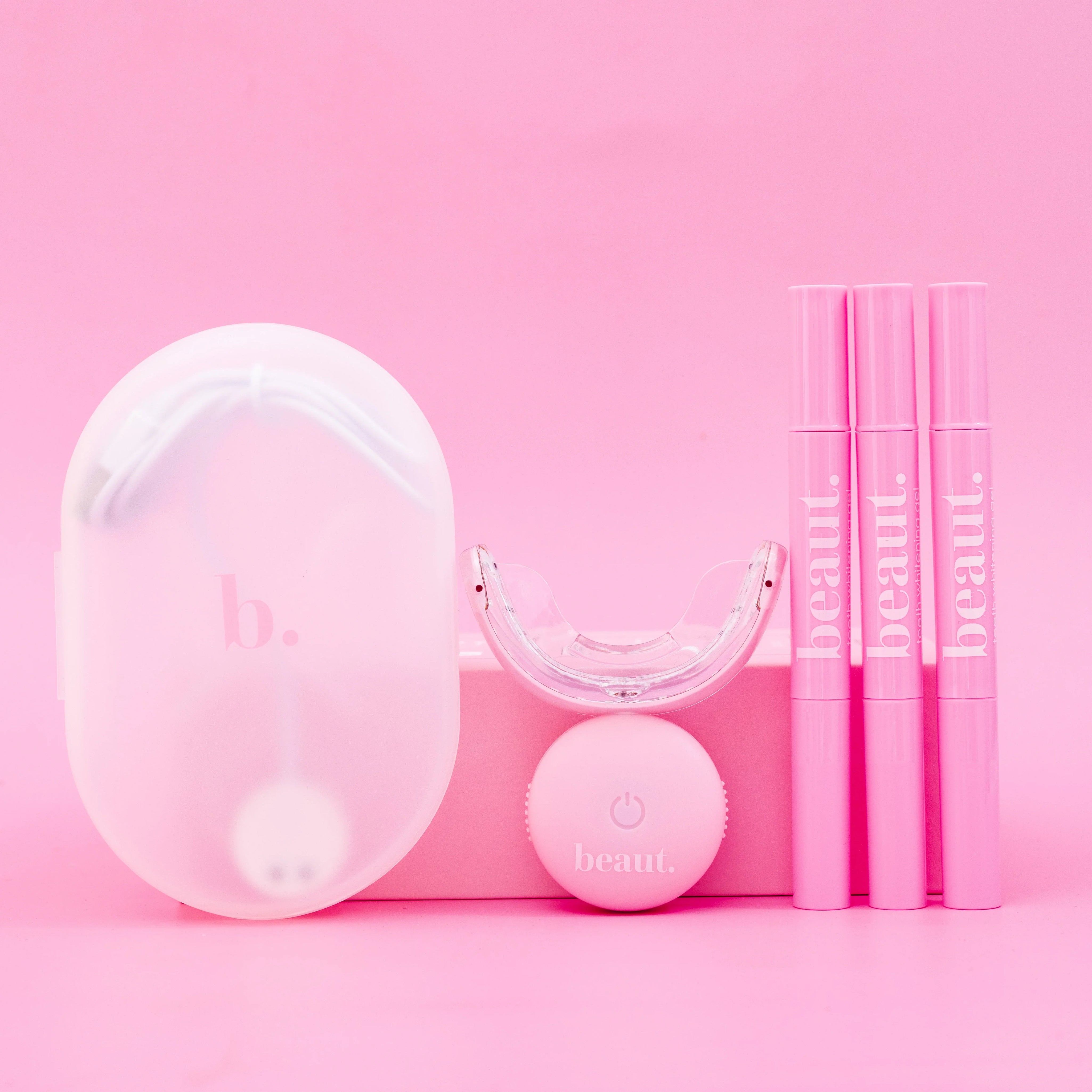 polly pink smile kit on Simply Obsessed