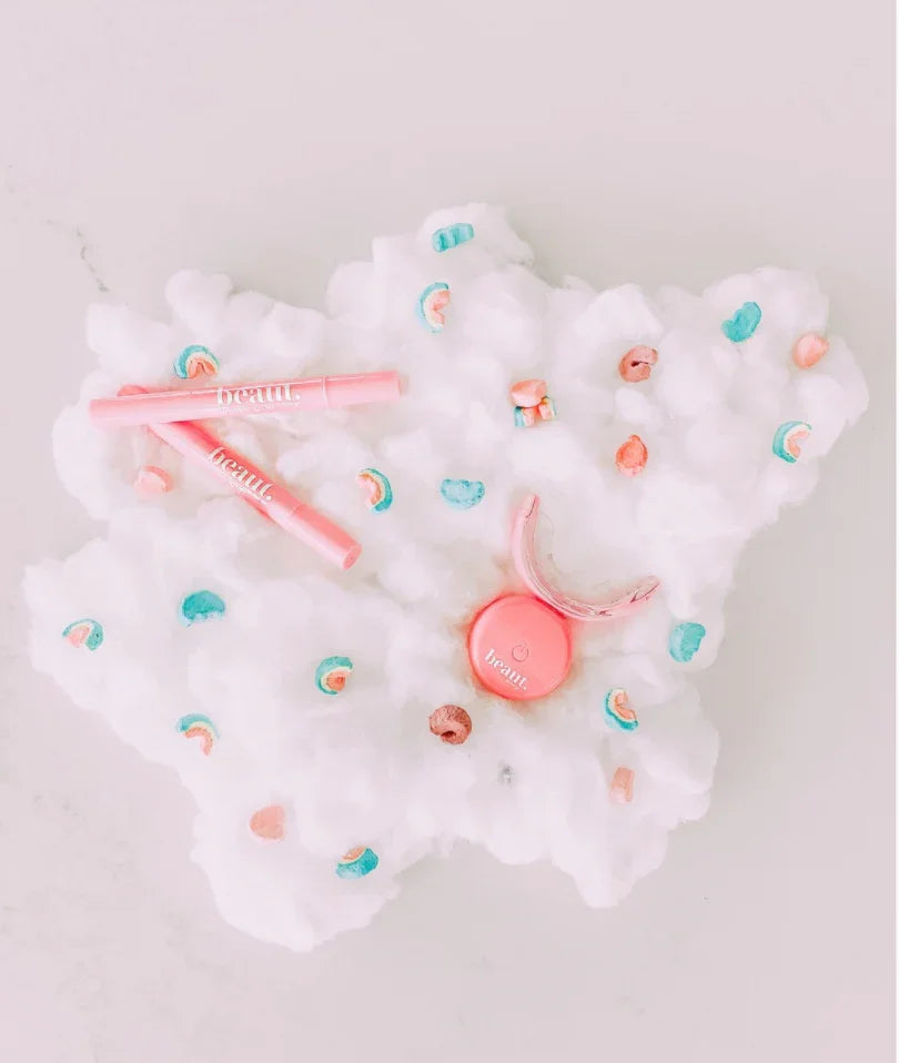 polly pink smile kit on Simply Obsessed