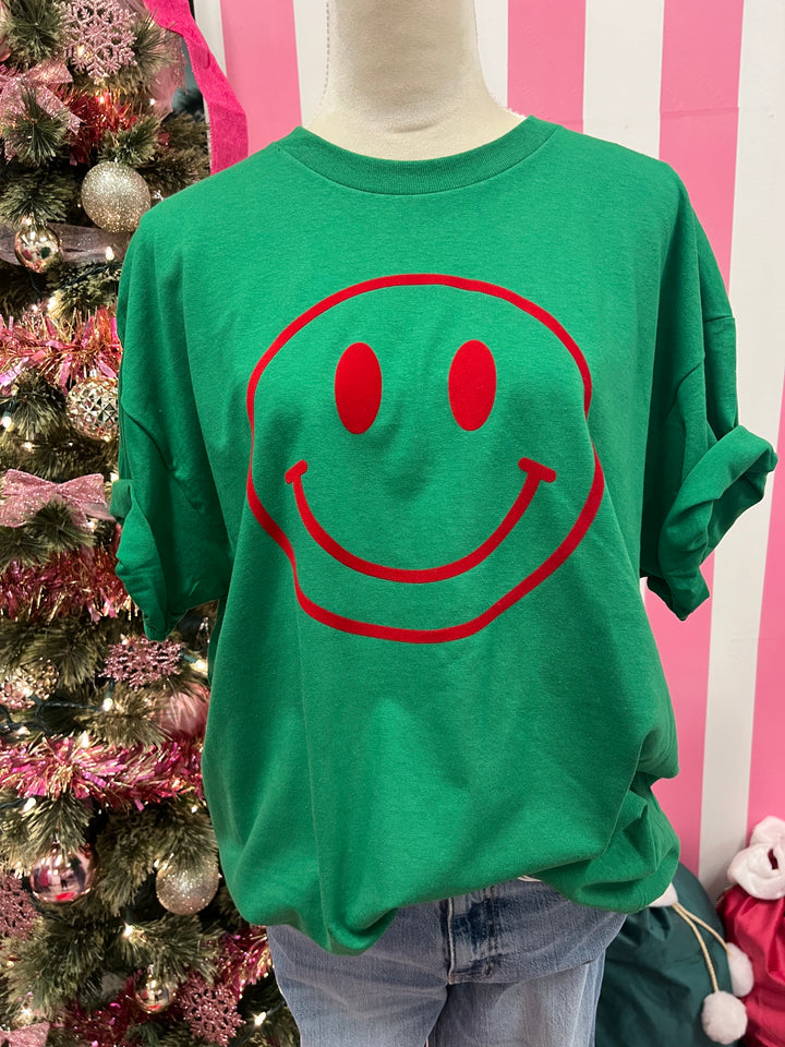 PROJECT SMILE Smiley Tees on Simply Obsessed