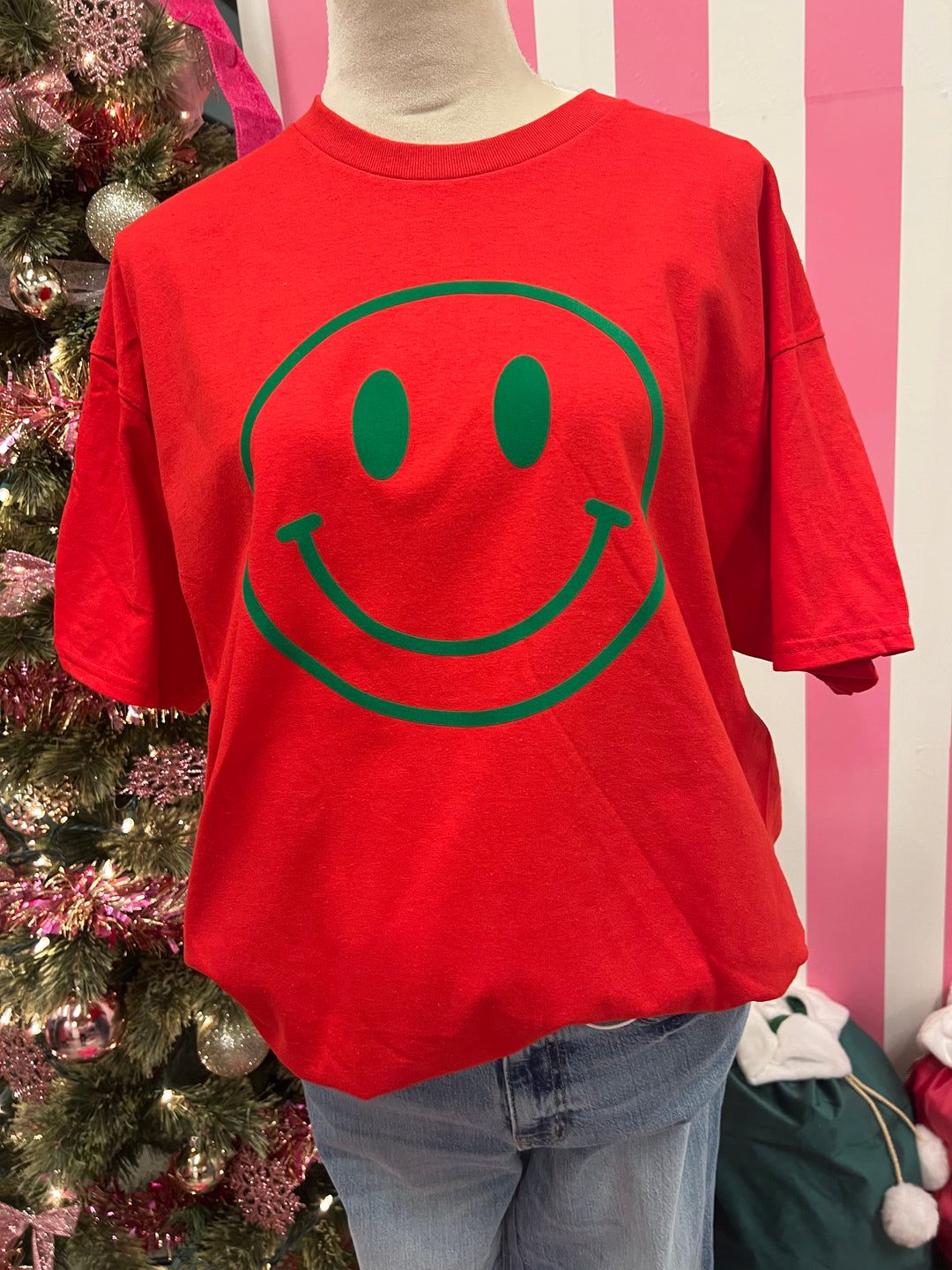 PROJECT SMILE Smiley Tees on Simply Obsessed