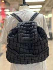 Puffer Backpack on Simply Obsessed