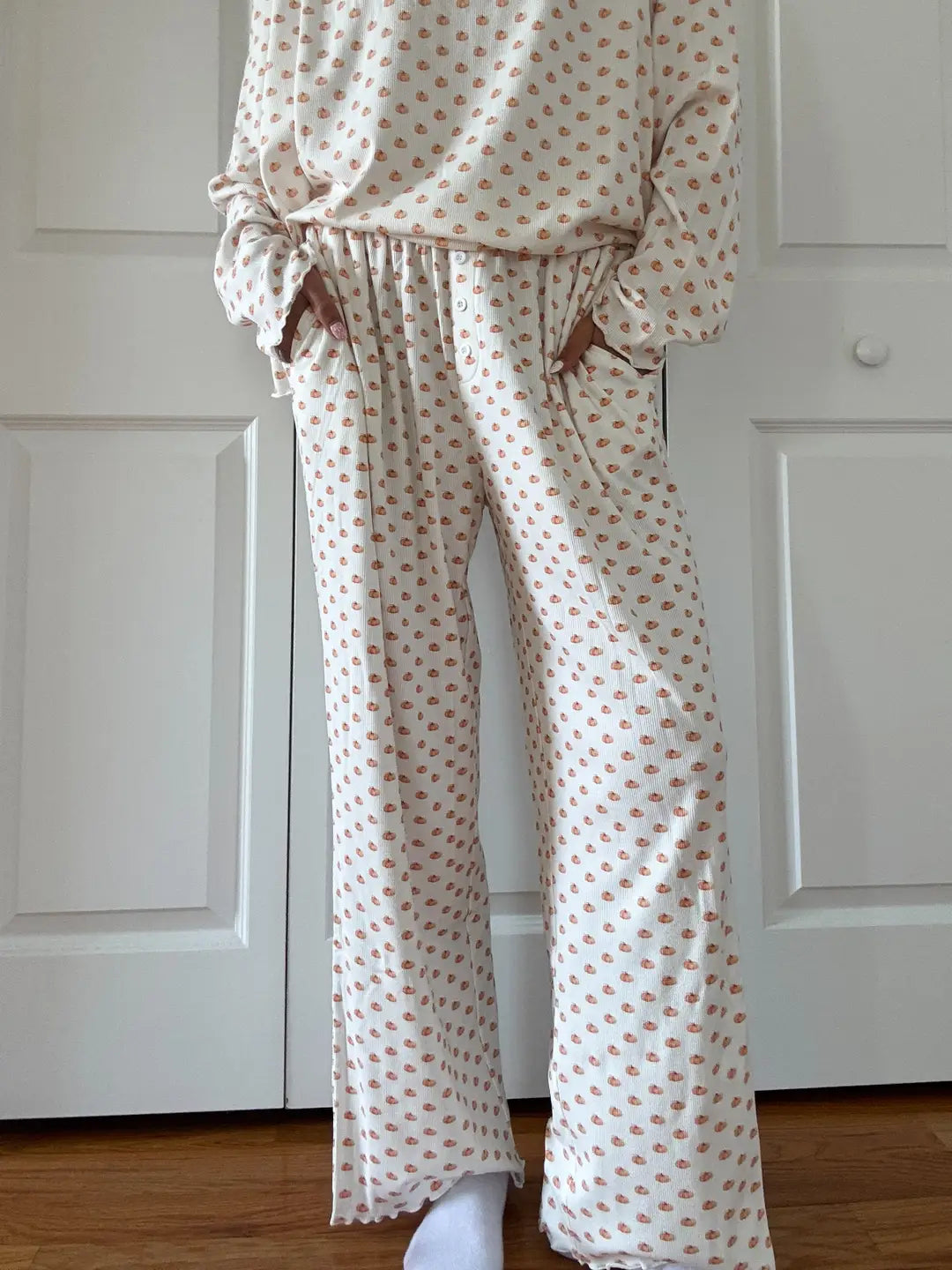 SUNKISSED COCONUT Autumn PJ Pants