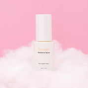radiance serum on Simply Obsessed