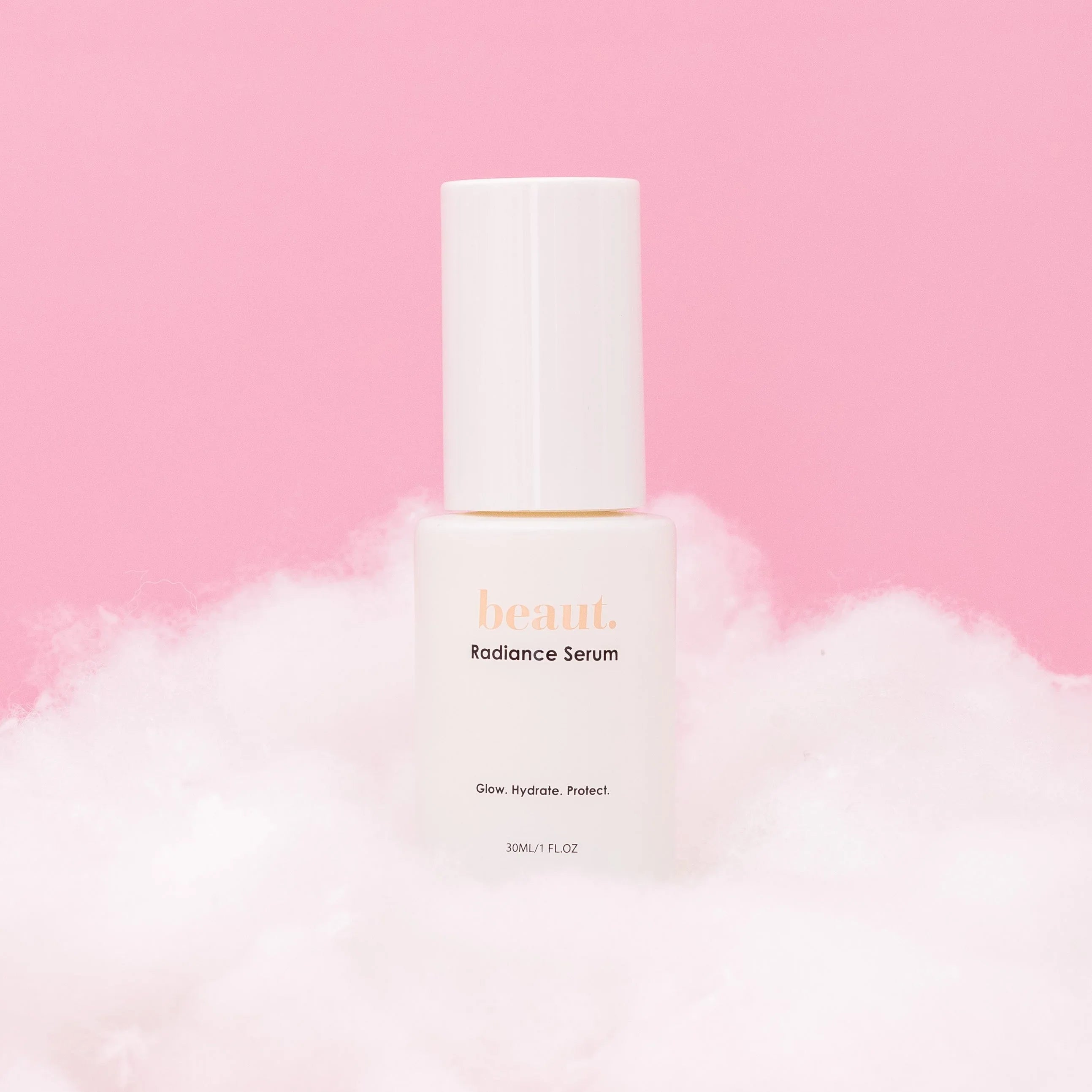 radiance serum on Simply Obsessed