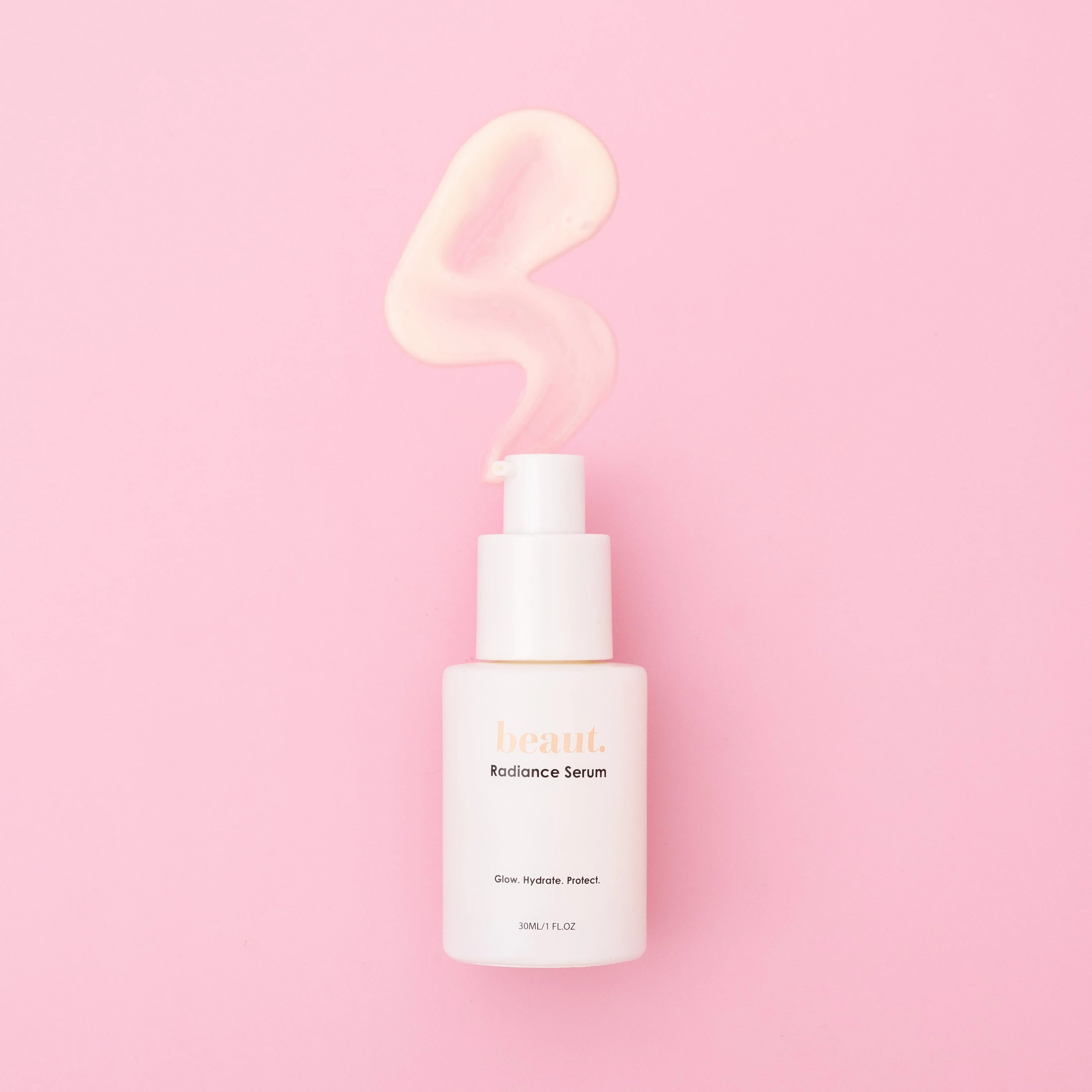 radiance serum on Simply Obsessed