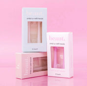 refill brush heads smile luv toothbrush on Simply Obsessed