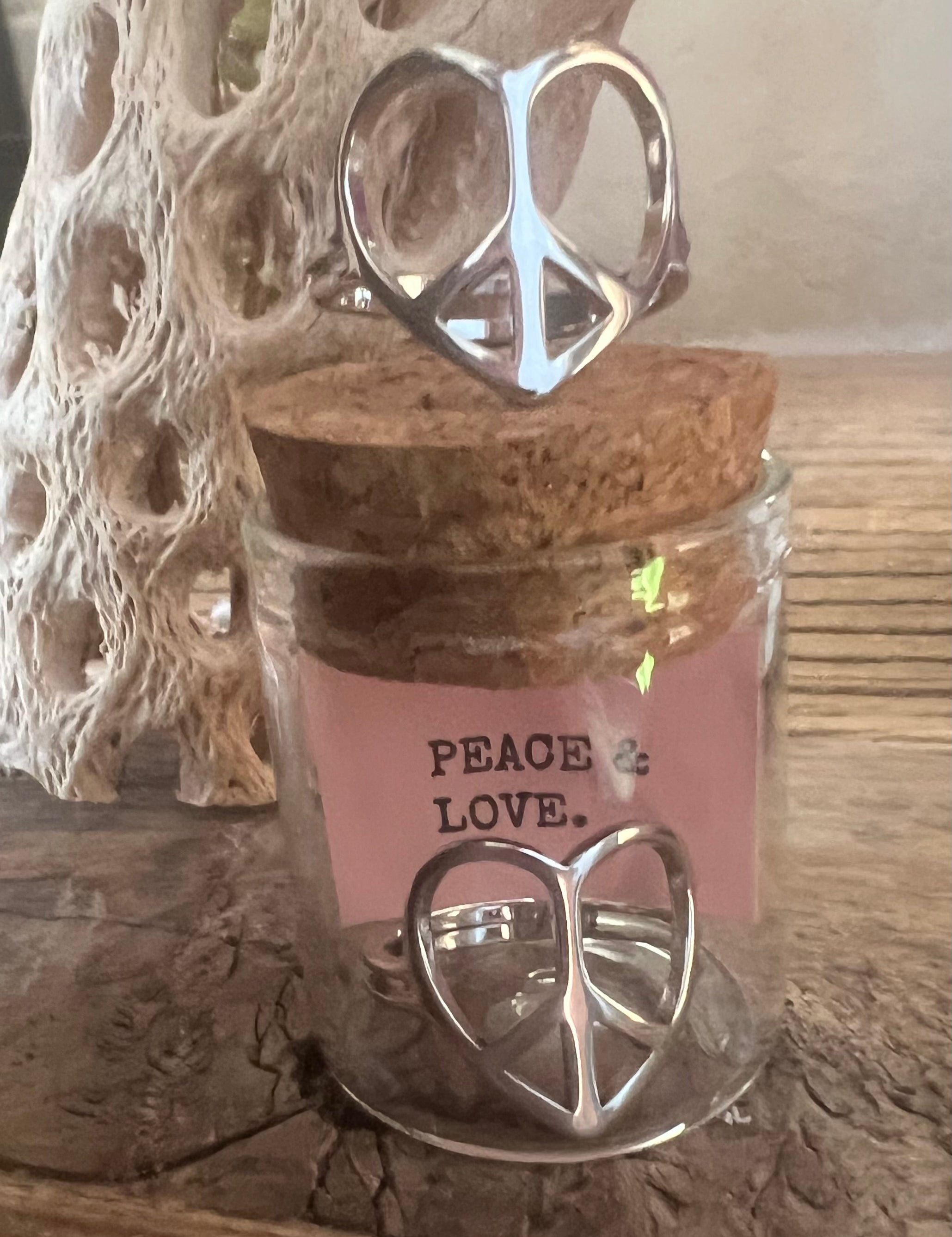 Rings in a Jar on Simply Obsessed