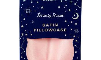 Satin Pillowcase - PINK on Simply Obsessed