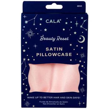 Satin Pillowcase - PINK on Simply Obsessed