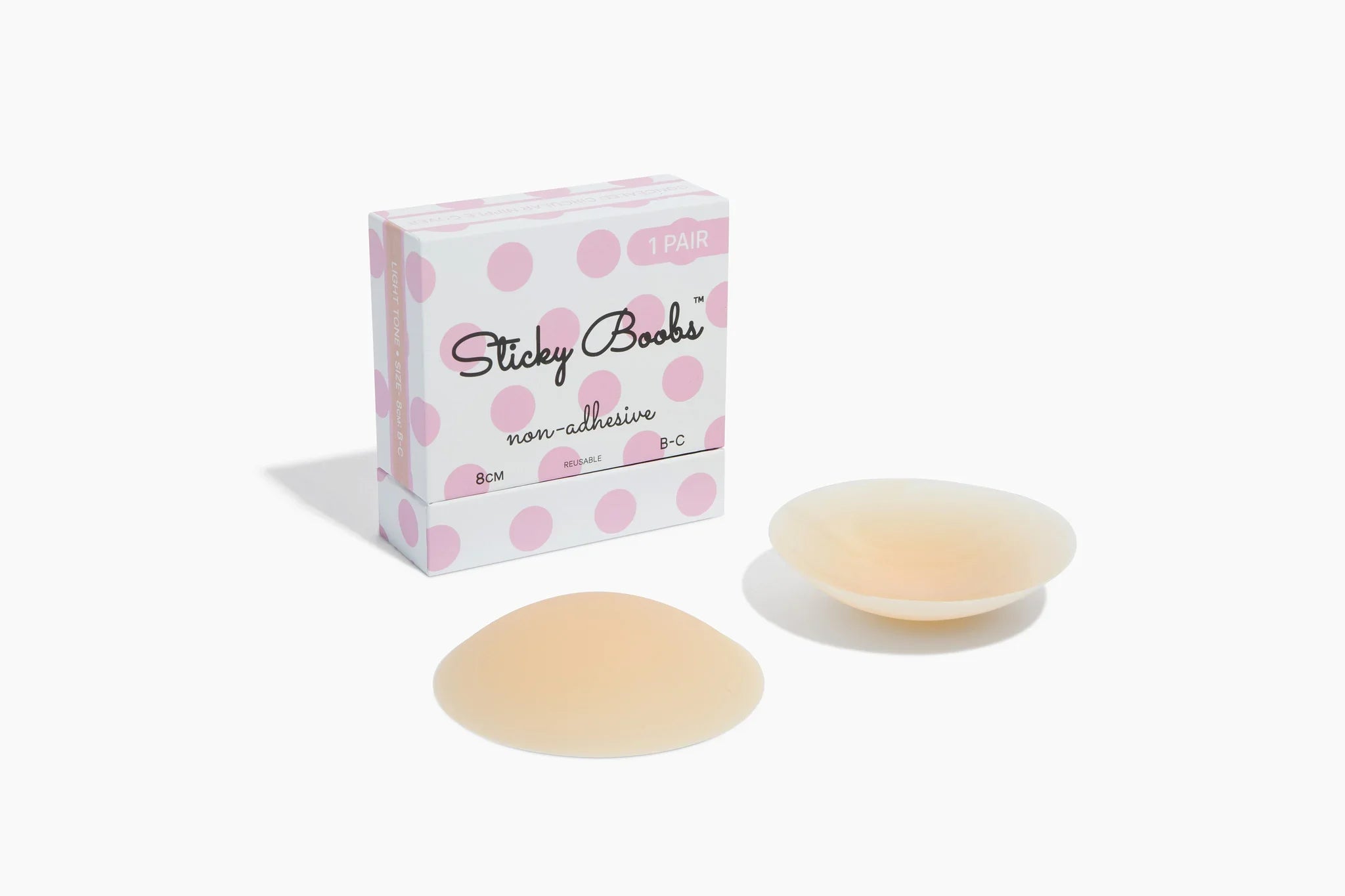 SB Original Nipple Cover on Simply Obsessed