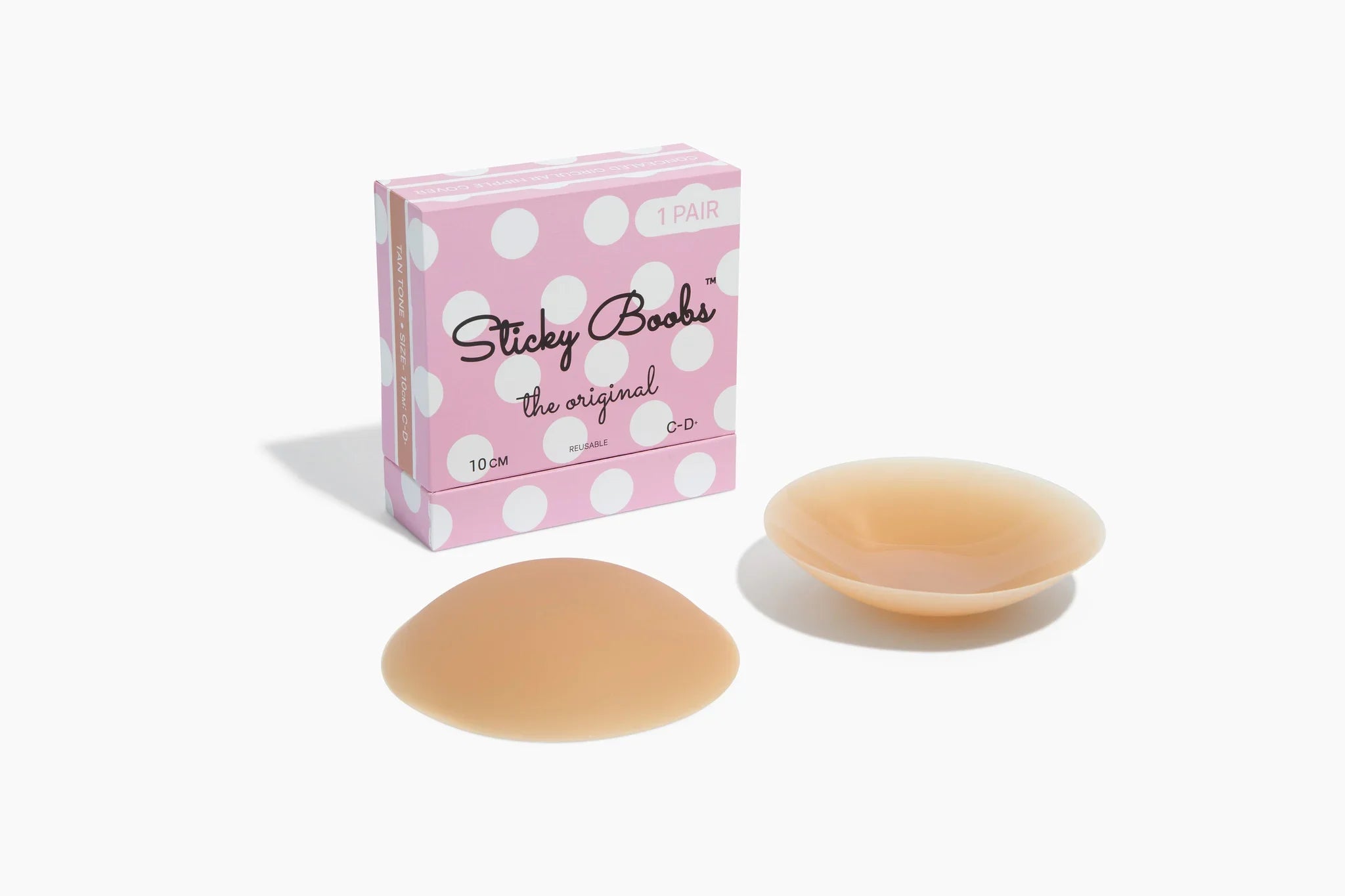 SB Original Nipple Cover on Simply Obsessed