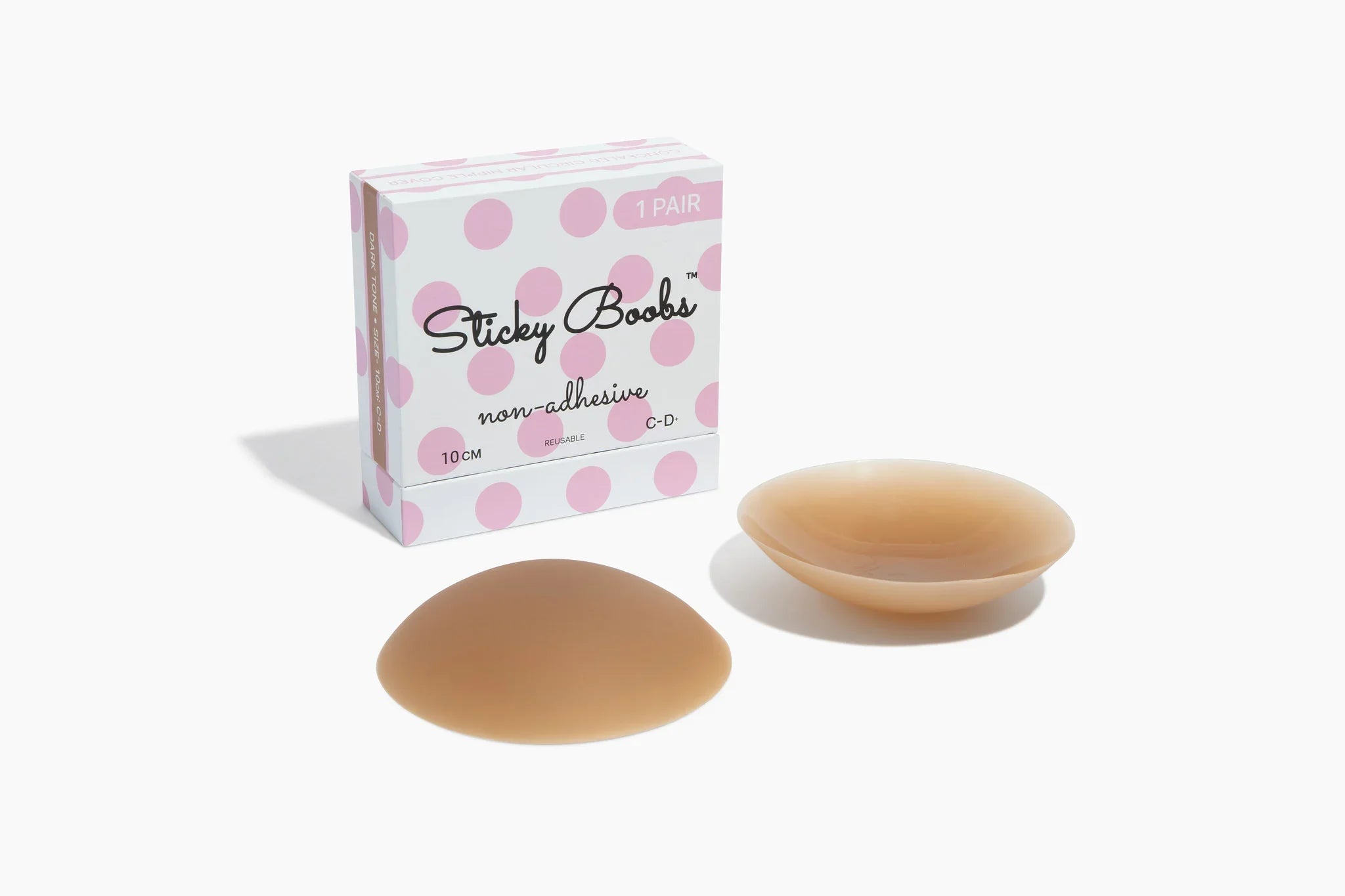 SB Original Nipple Cover on Simply Obsessed