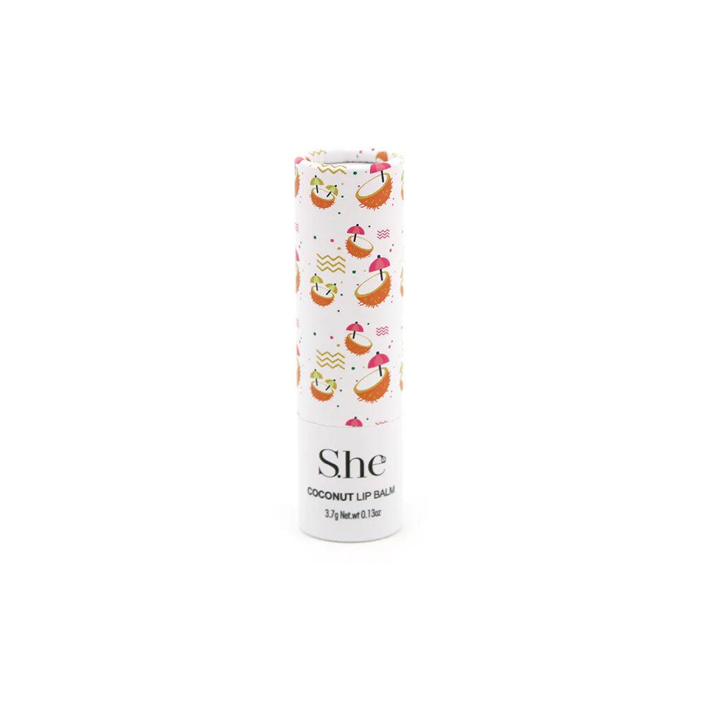 SHE Vitamin E Lip Balm on Simply Obsessed