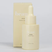 shine vitamin c serum on Simply Obsessed