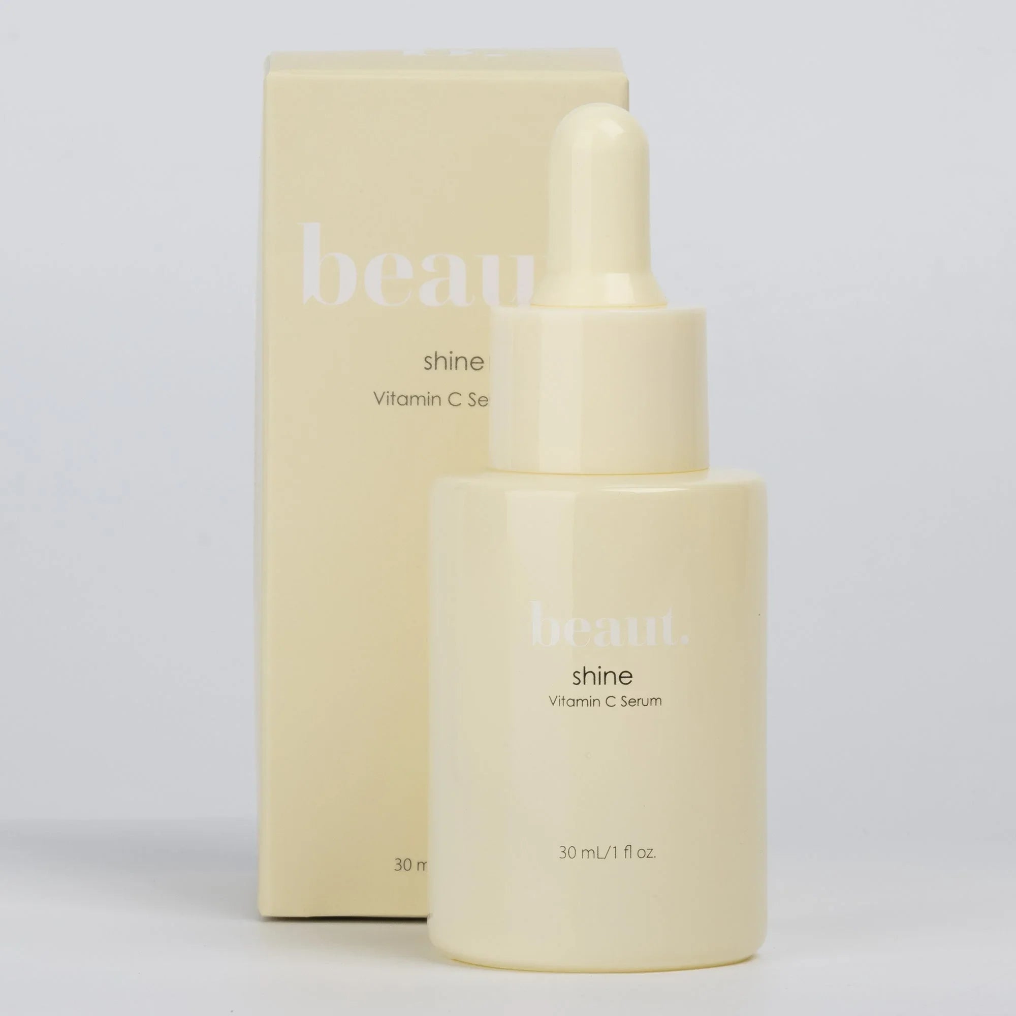shine vitamin c serum on Simply Obsessed