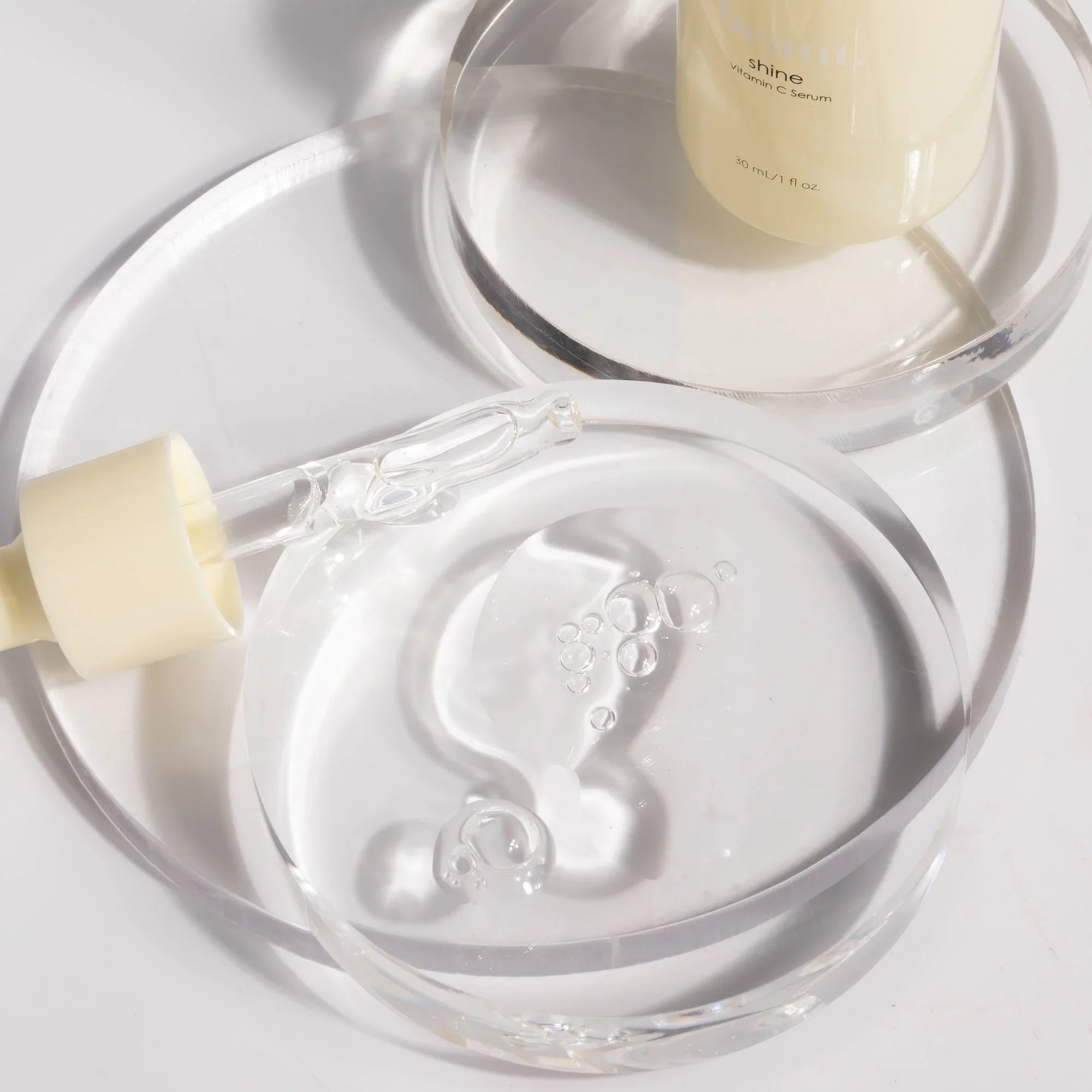 shine vitamin c serum on Simply Obsessed