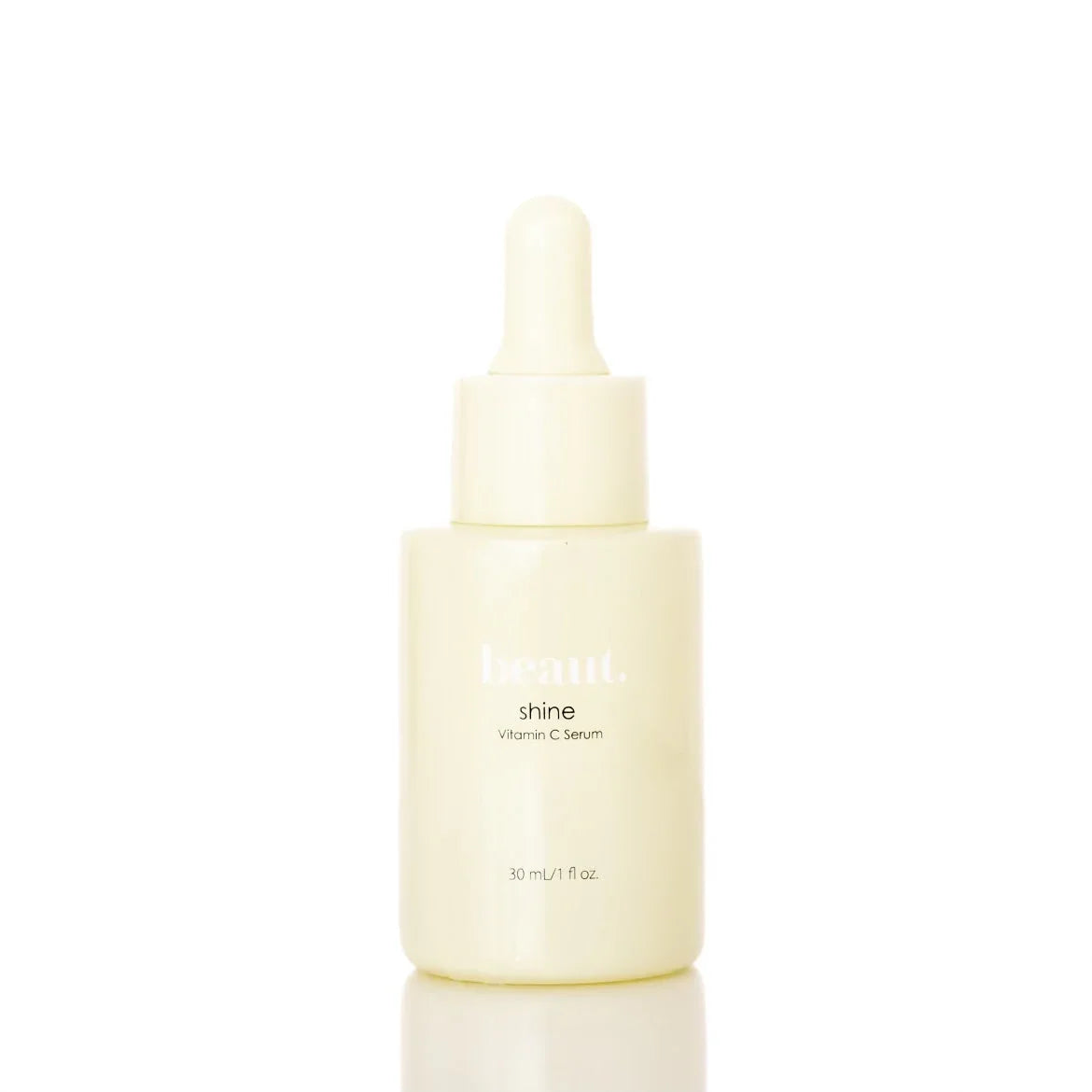 shine vitamin c serum on Simply Obsessed