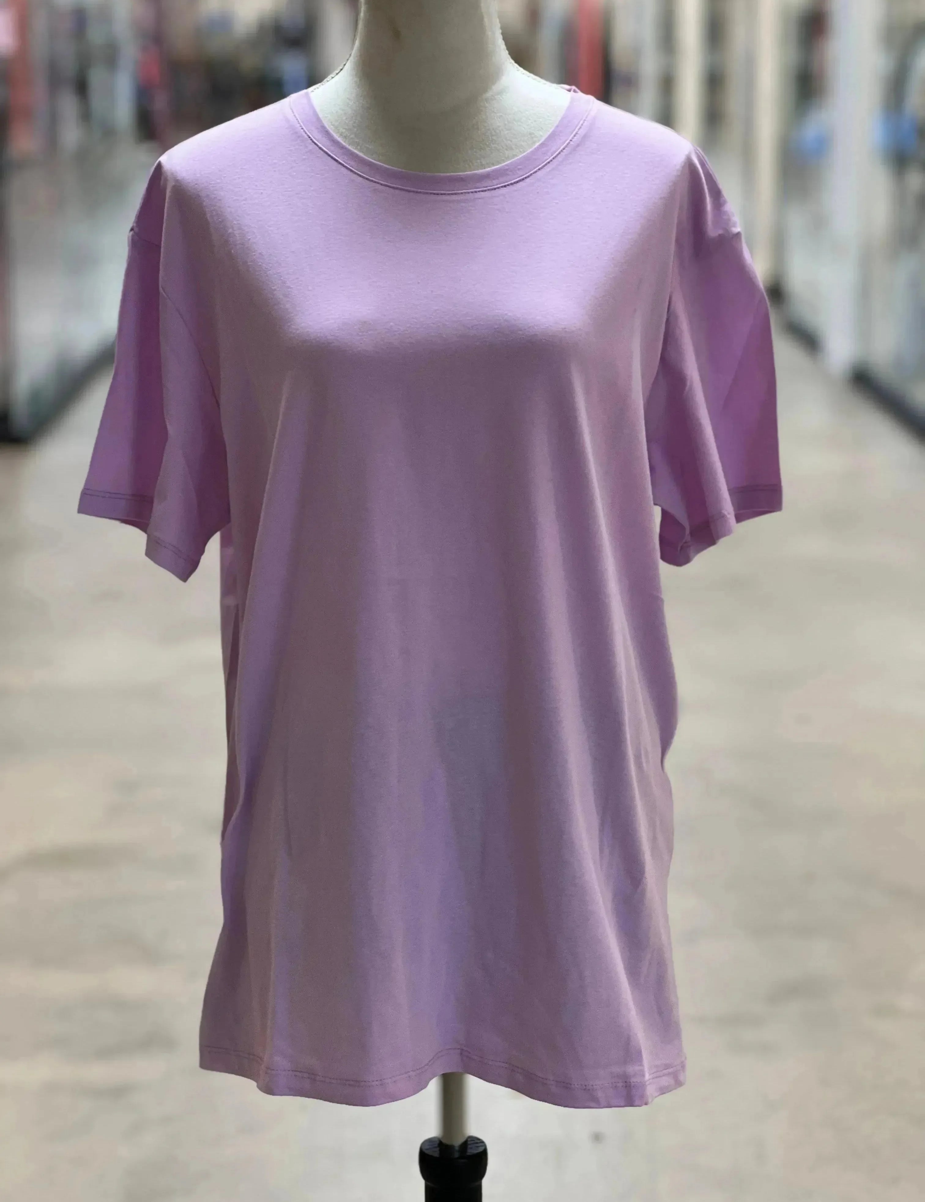 Side Slit Tee on Simply Obsessed