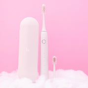 smile luv toothbrush + coco fresh on Simply Obsessed