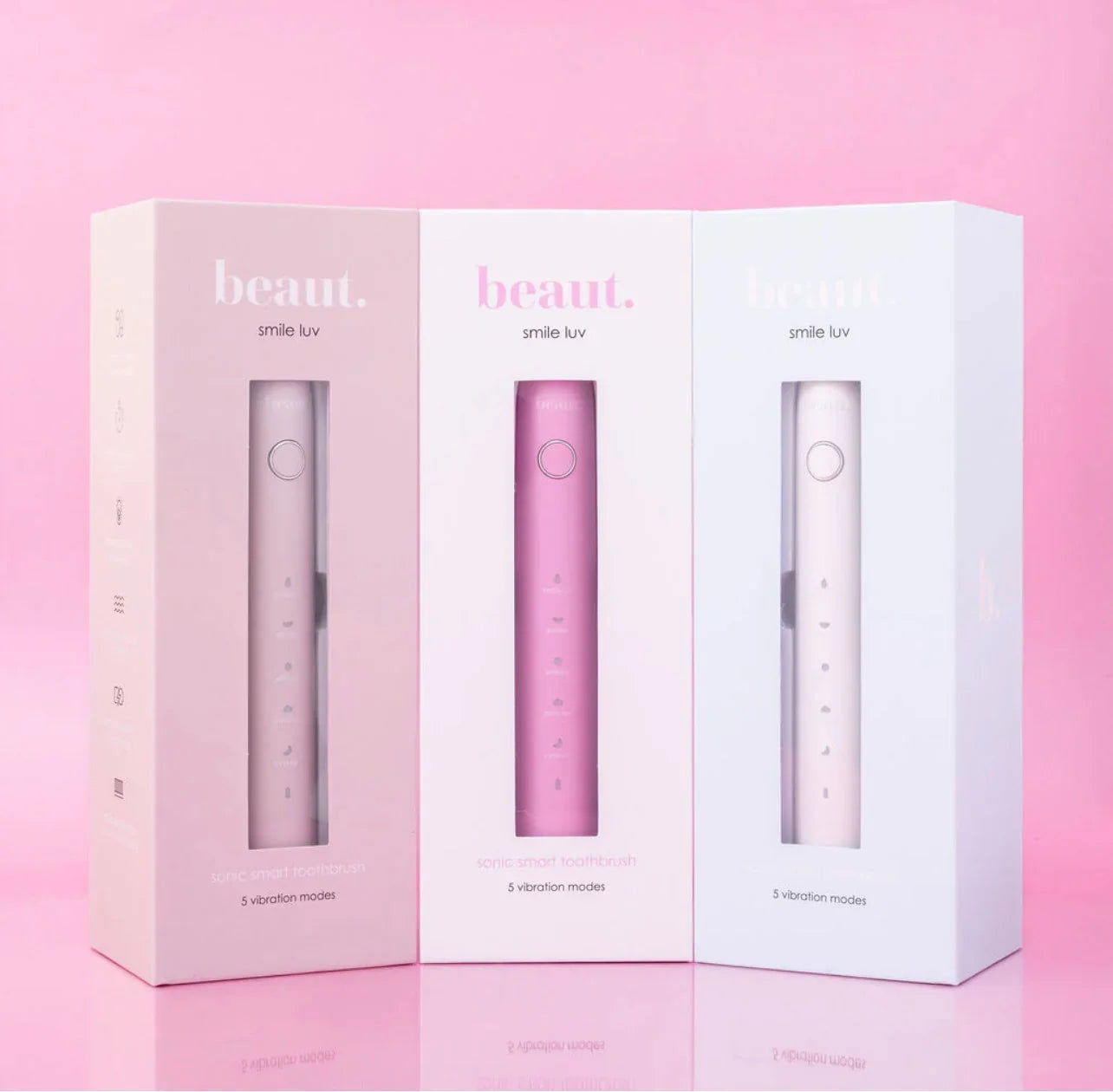 smile luv toothbrush + coco fresh on Simply Obsessed