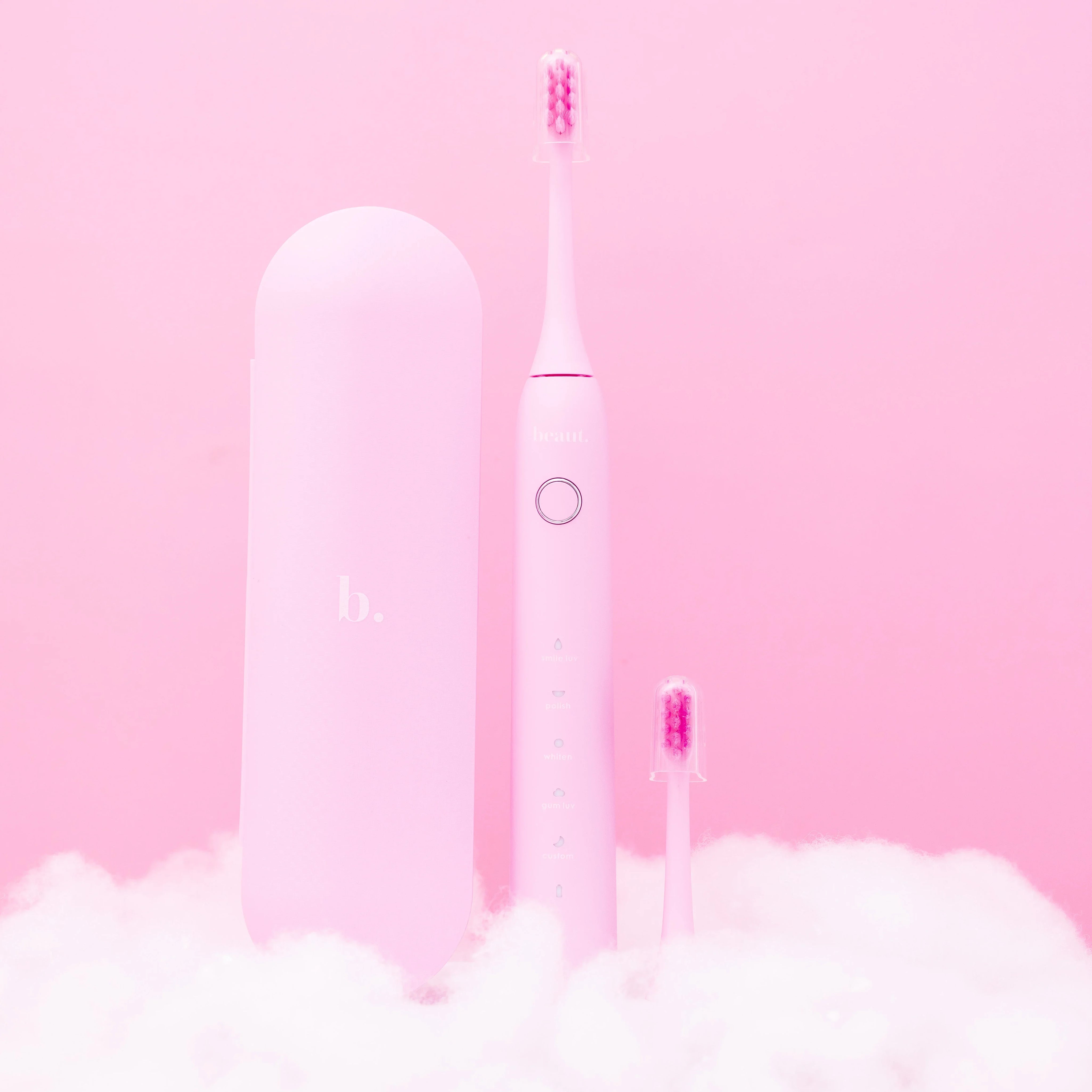 smile luv toothbrush + coco fresh on Simply Obsessed