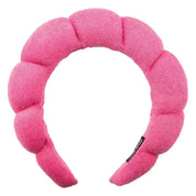 Spa Headband & Wristband Set on Simply Obsessed
