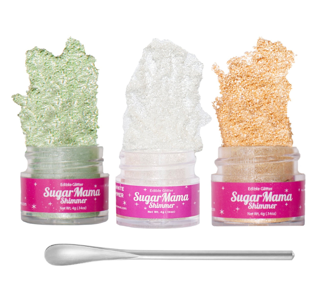 St. Patrick's Day Sugar Mama Shimmer Bundle on Simply Obsessed