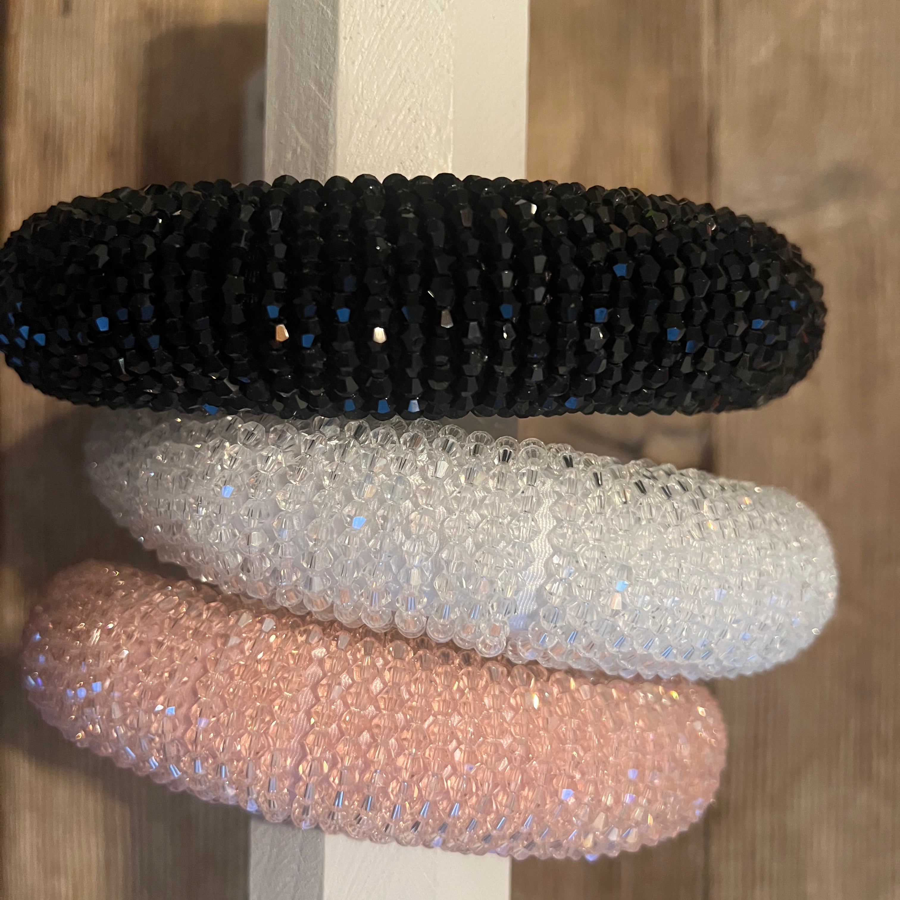 Sugar Crystal Headband on Simply Obsessed