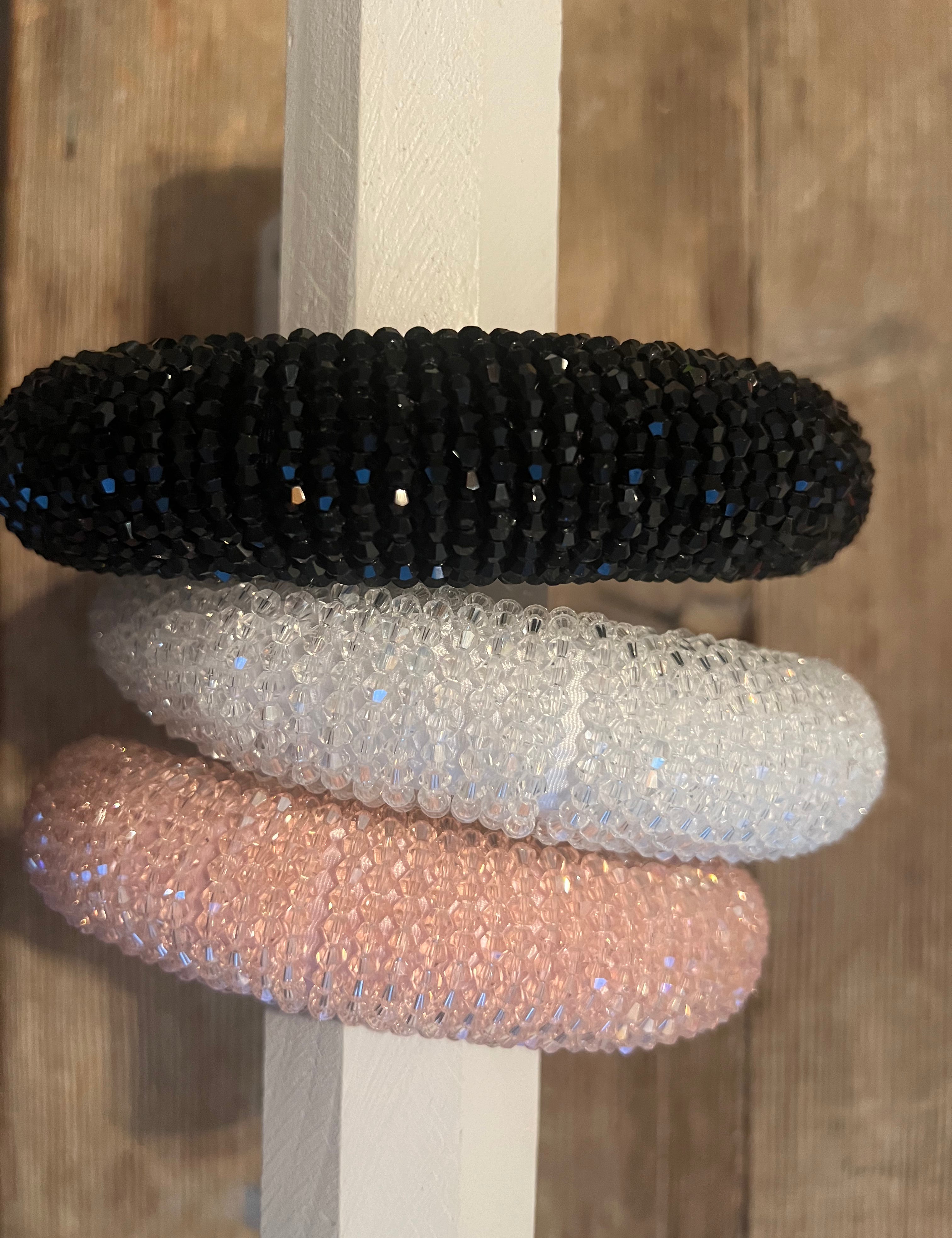 Sugar Crystal Headband on Simply Obsessed