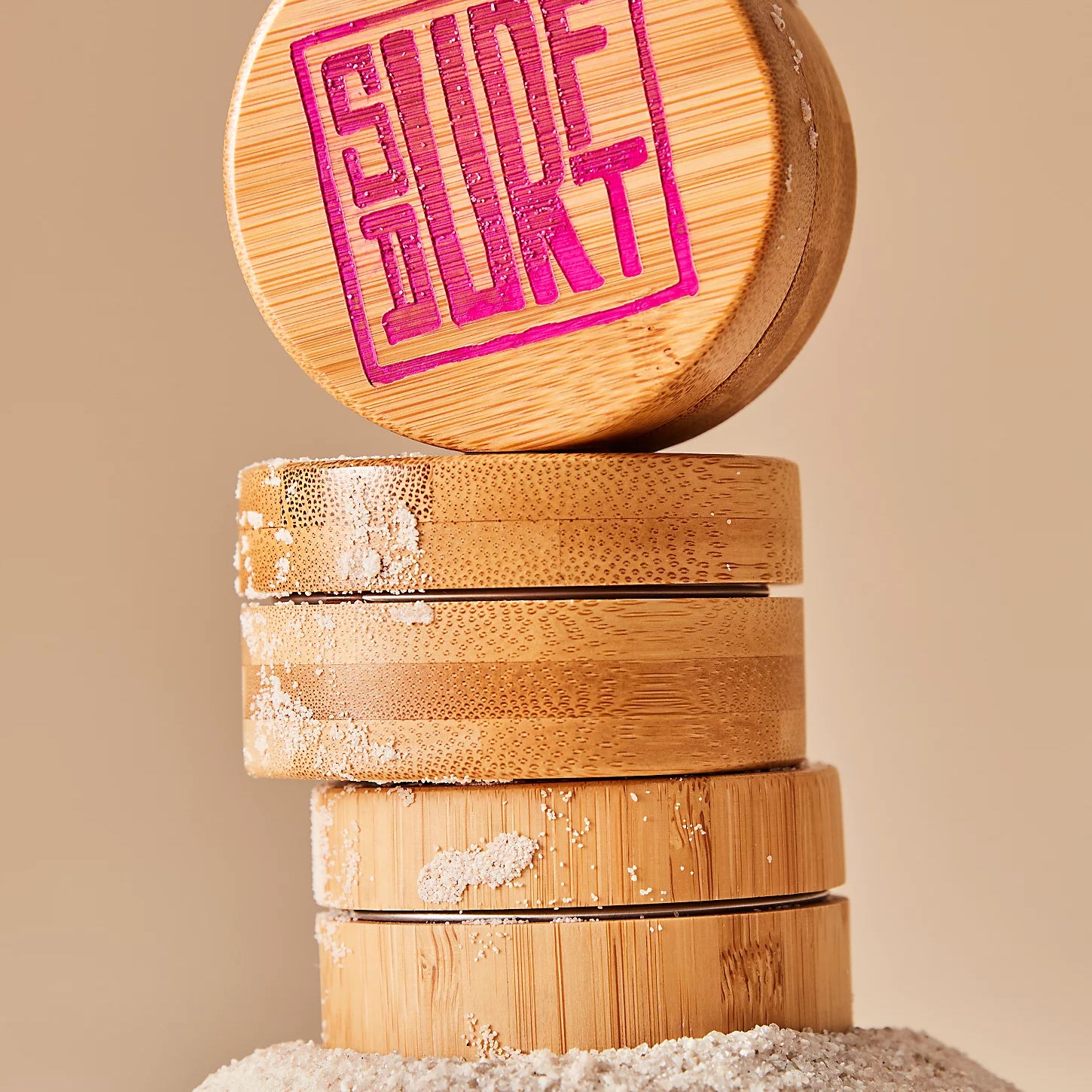 SURF DURT Sunscreen SPF 30 Bamboo Jar on Simply Obsessed