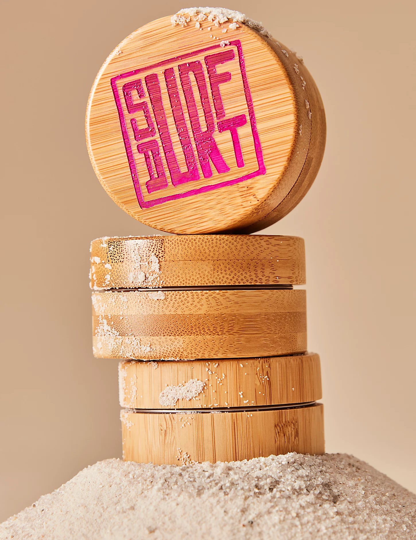 SURF DURT Sunscreen SPF 30 Bamboo Jar on Simply Obsessed