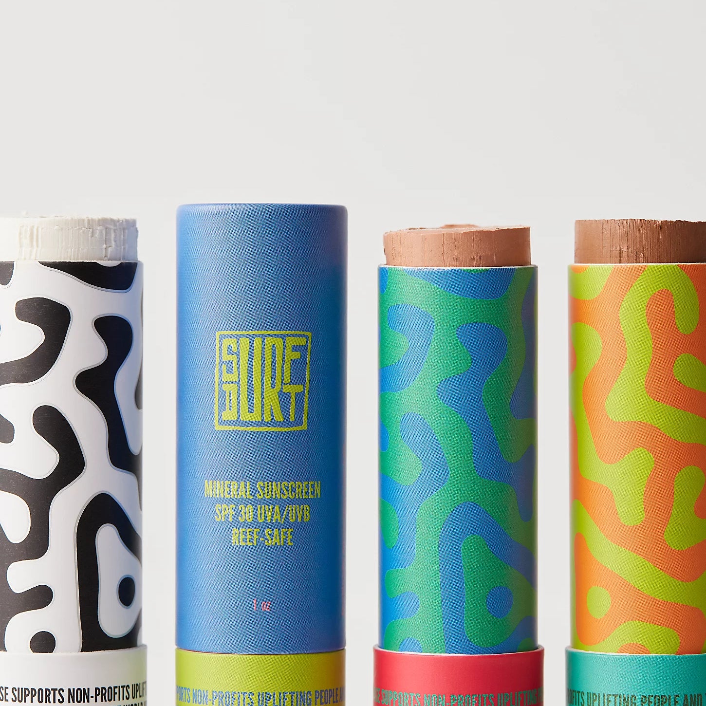 SURF DURT Sunscreen Stick SPF 30 on Simply Obsessed