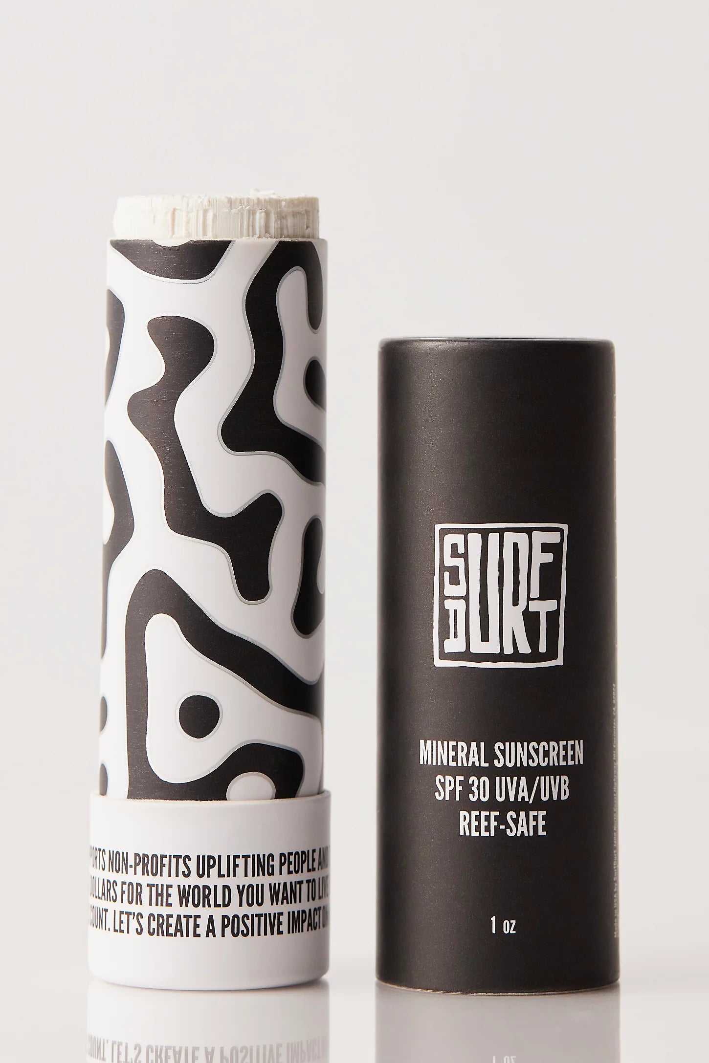 SURF DURT Sunscreen Stick SPF 30 on Simply Obsessed