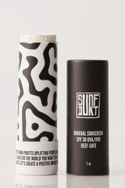 SURF DURT Sunscreen Stick SPF 30 on Simply Obsessed