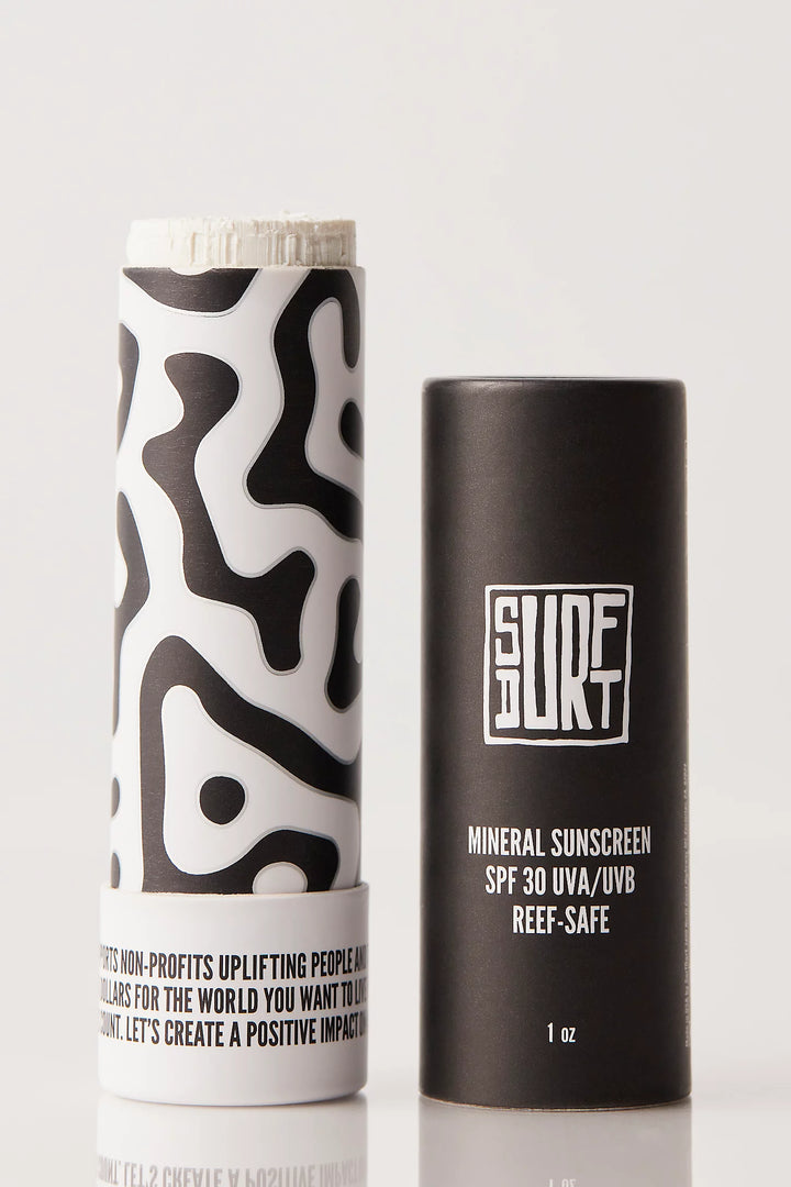 SURF DURT Sunscreen Stick SPF 30 on Simply Obsessed