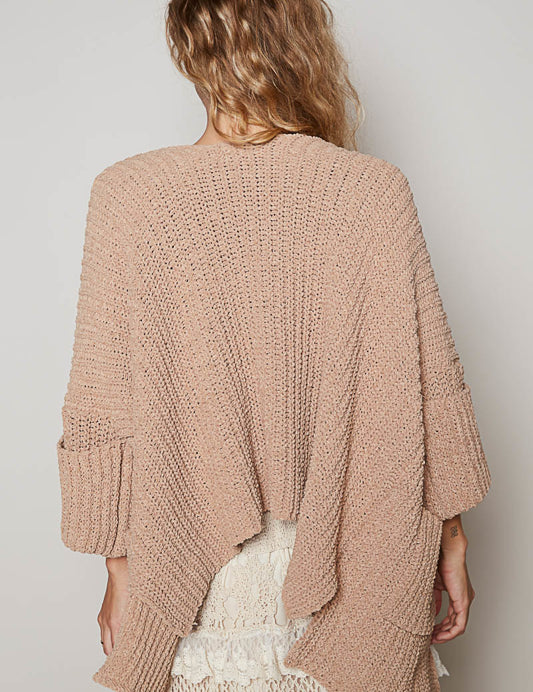POL Knit Cardigan **VEGAS LIVES** DOORBUSTER** on Simply Obsessed