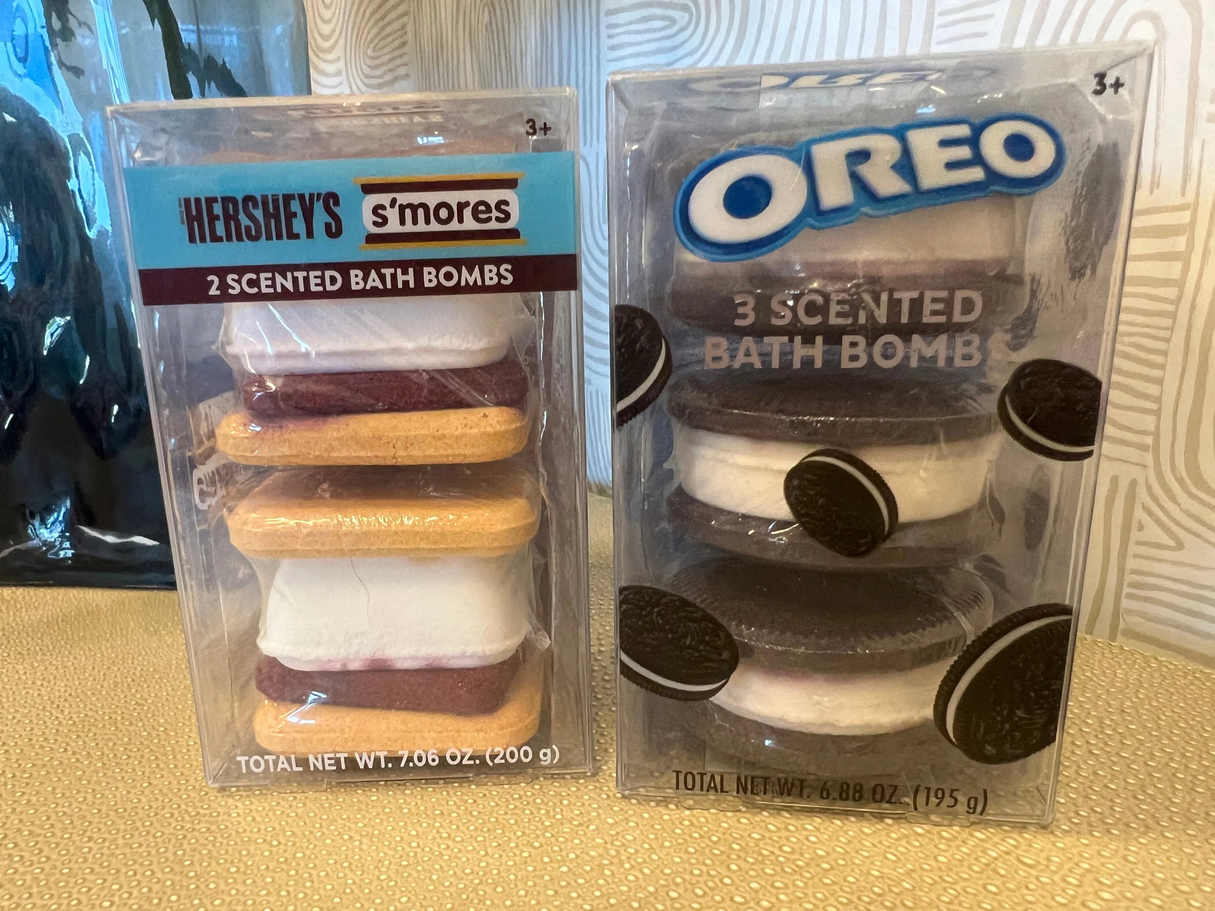 Sweet Treat Bath Bombs on Simply Obsessed