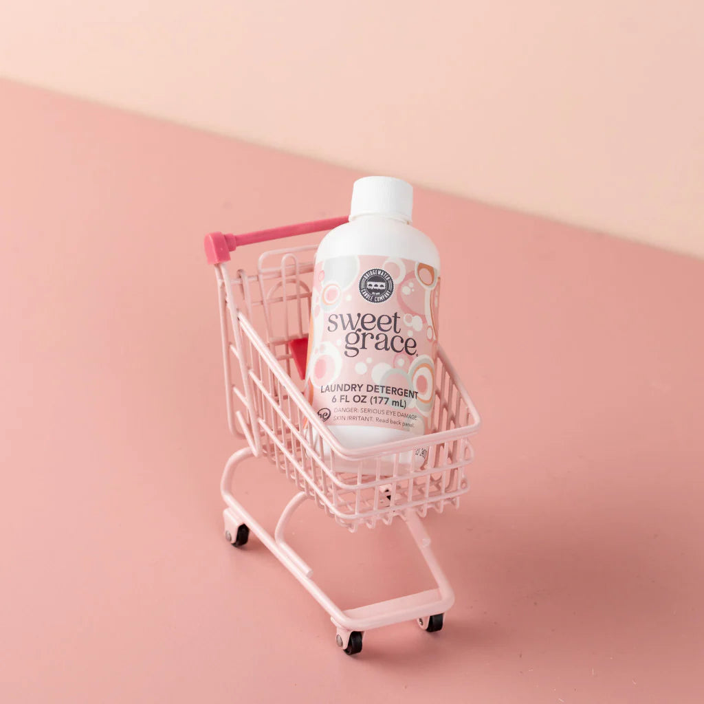 SWEET GRACE Laundry Detergent-6OZ