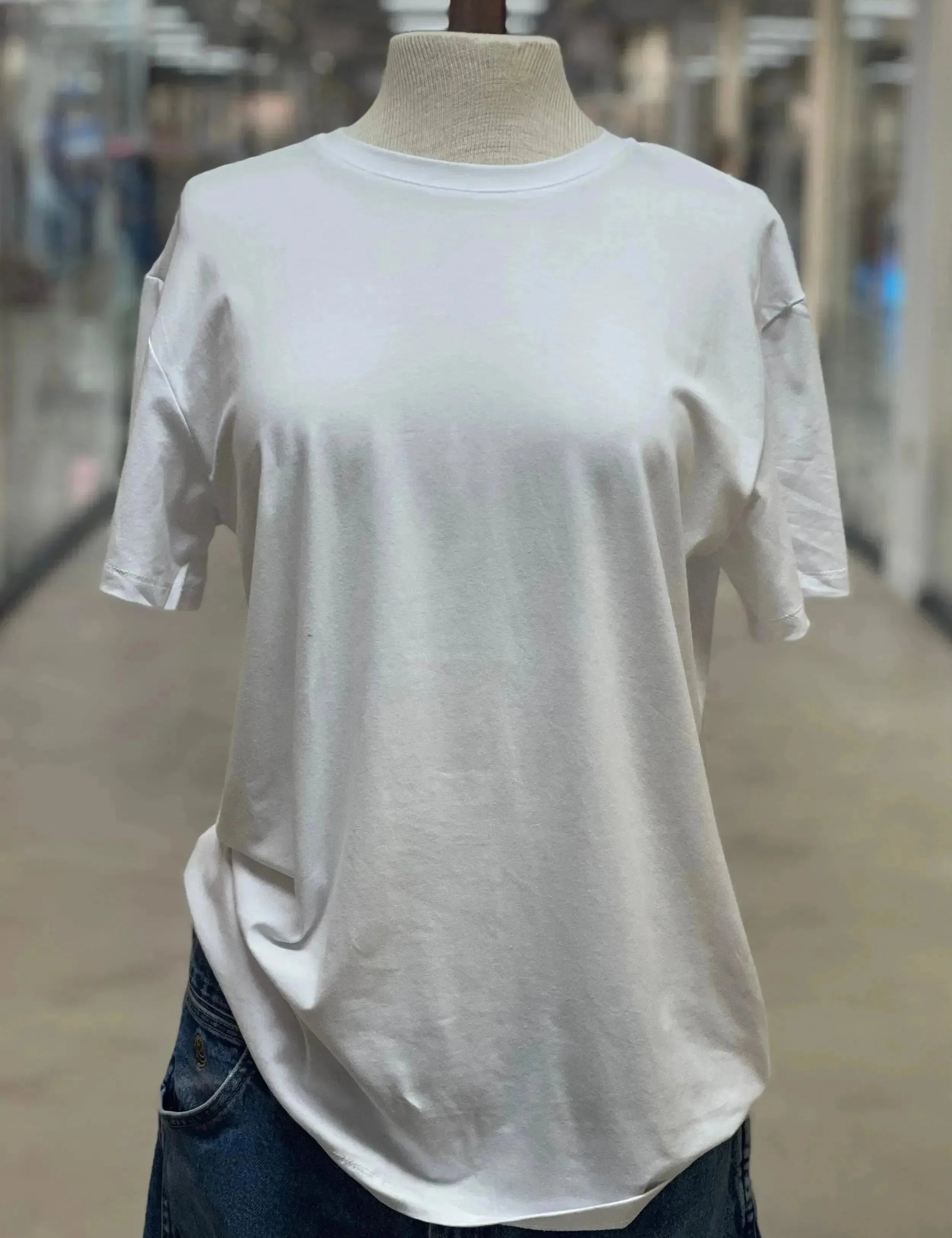 The Everyday Tee on Simply Obsessed
