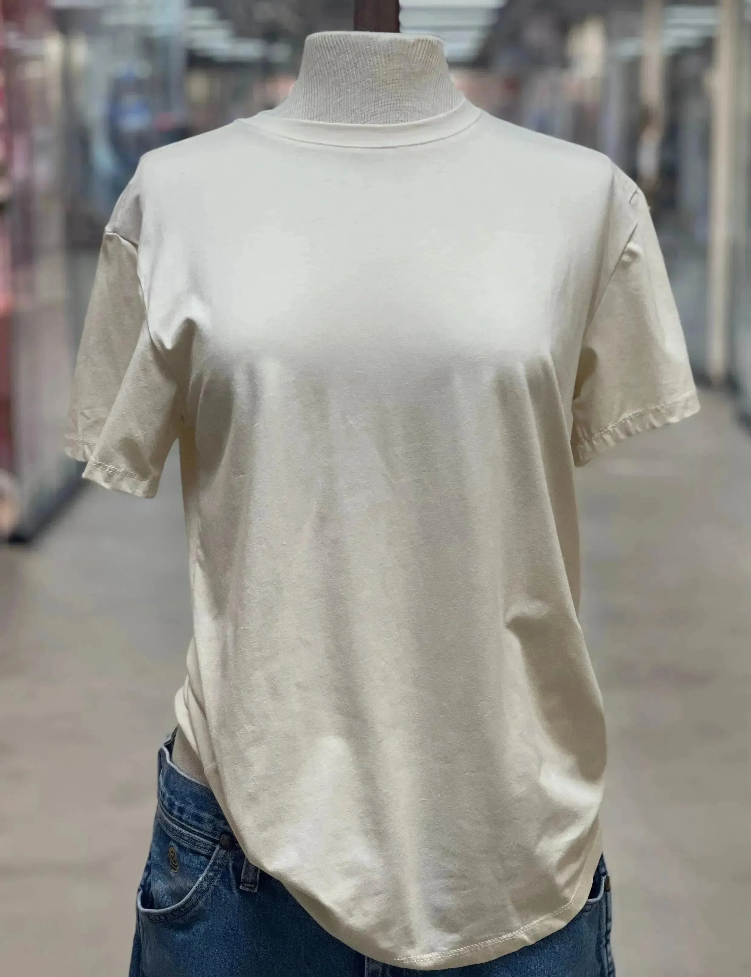 The Everyday Tee on Simply Obsessed