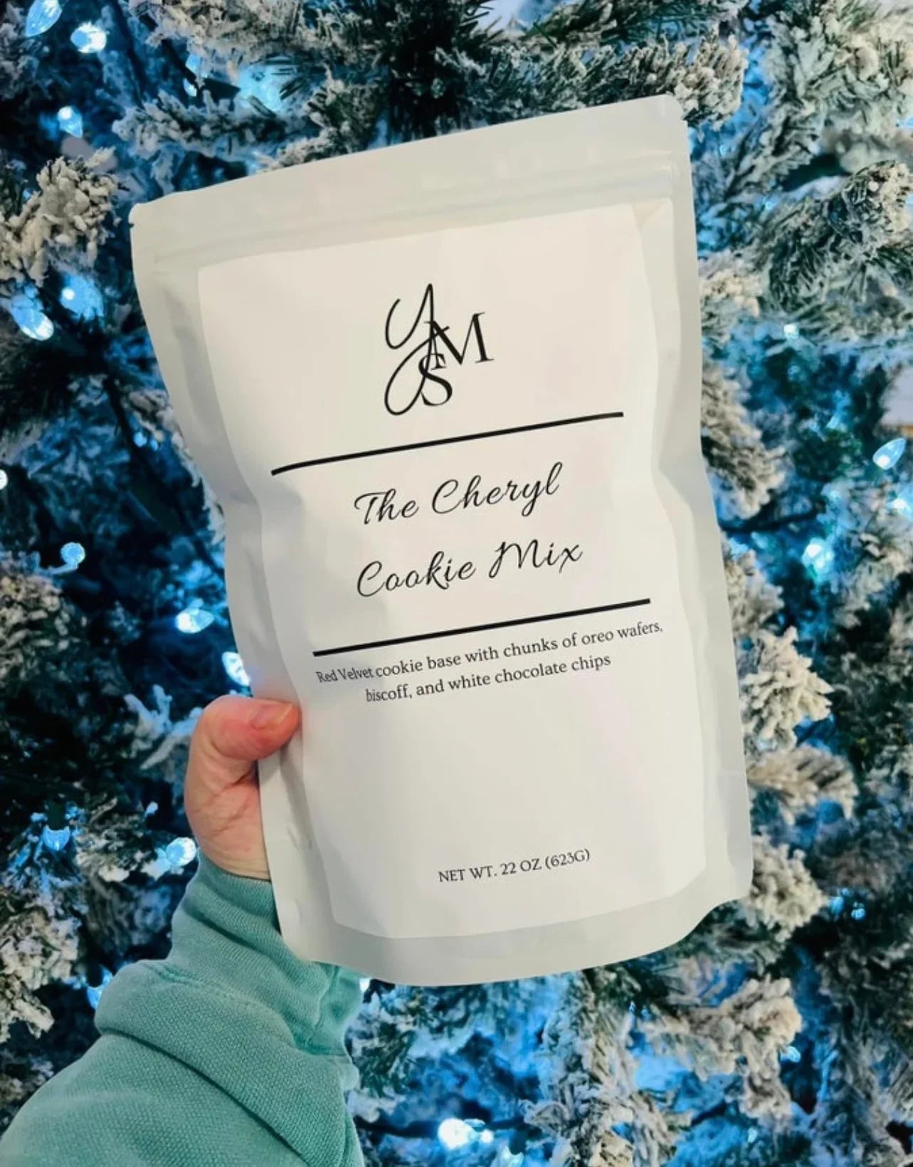 THE SWEETS Deluxe Cookies on Simply Obsessed