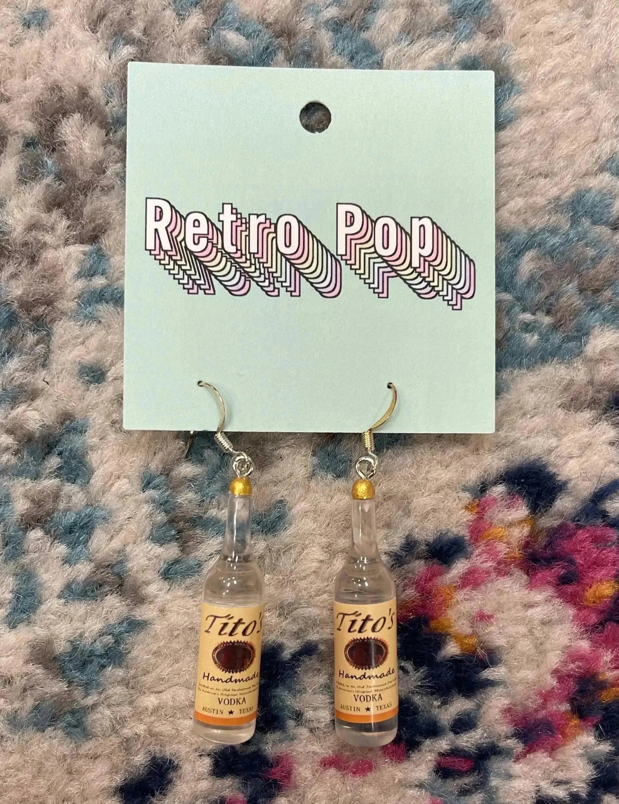 Tito's Earrings on Simply Obsessed