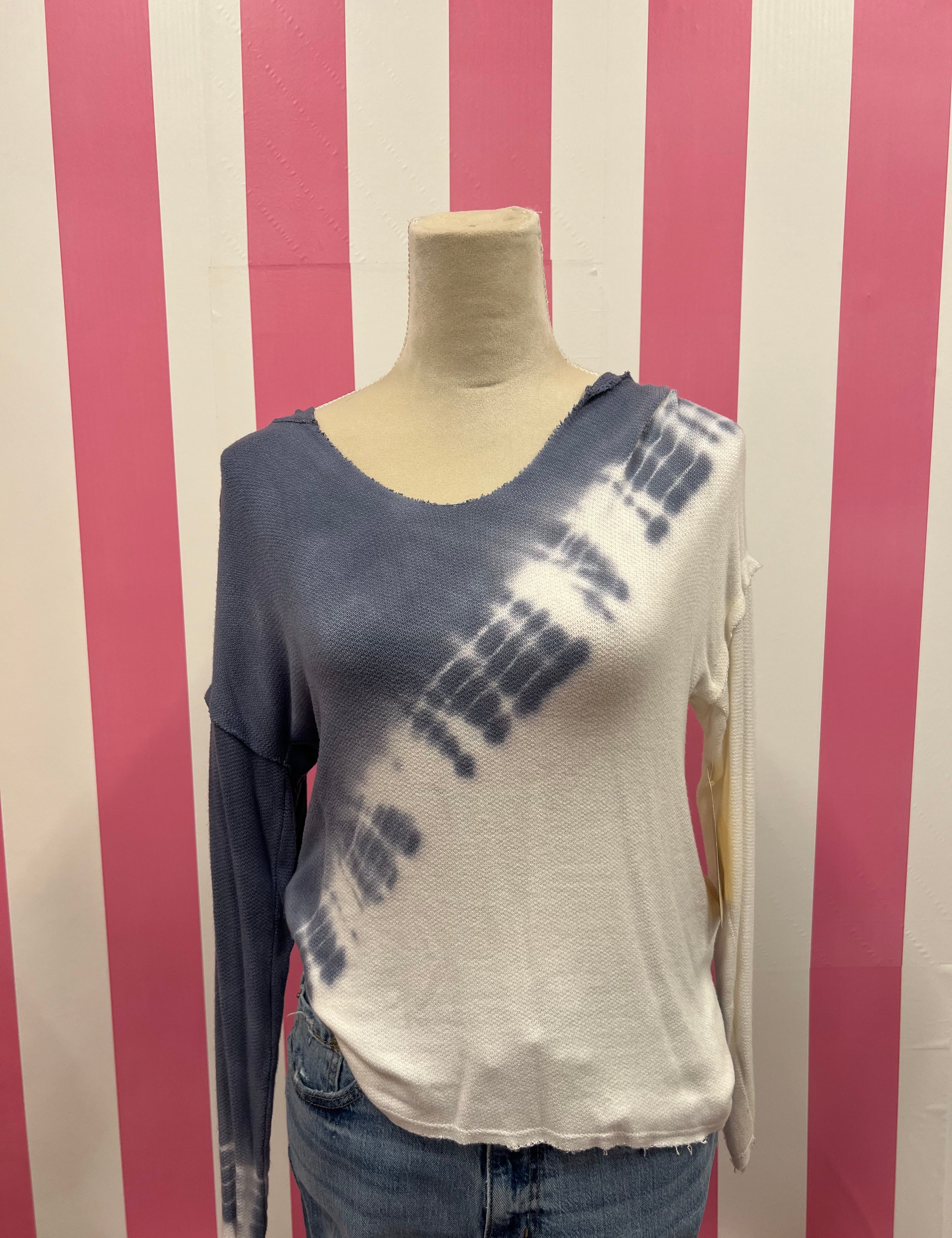 Vintage Havana Tie Dye Hoodie on Simply Obsessed
